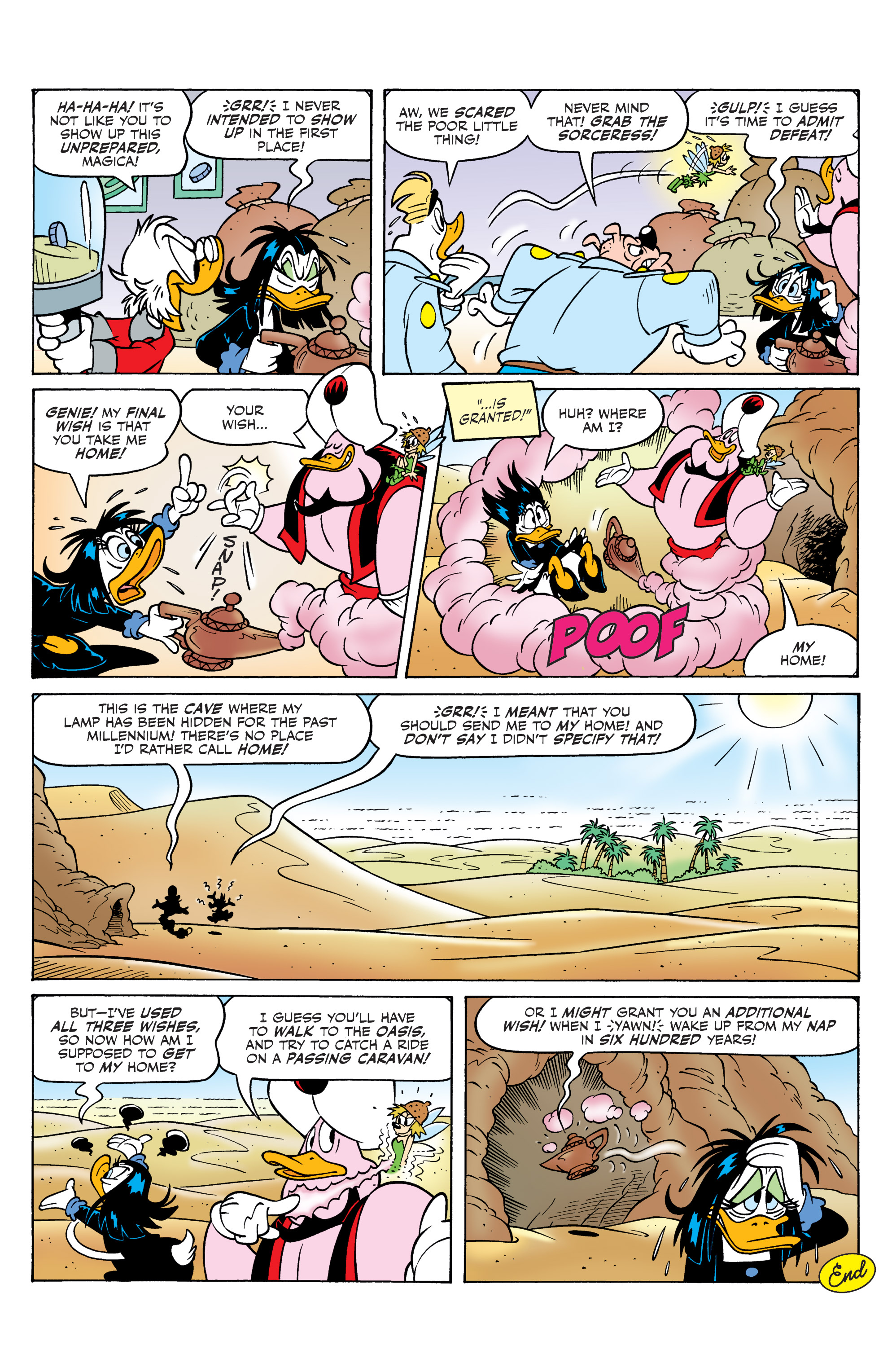 Uncle Scrooge (2015-) issue 27 - Page 34