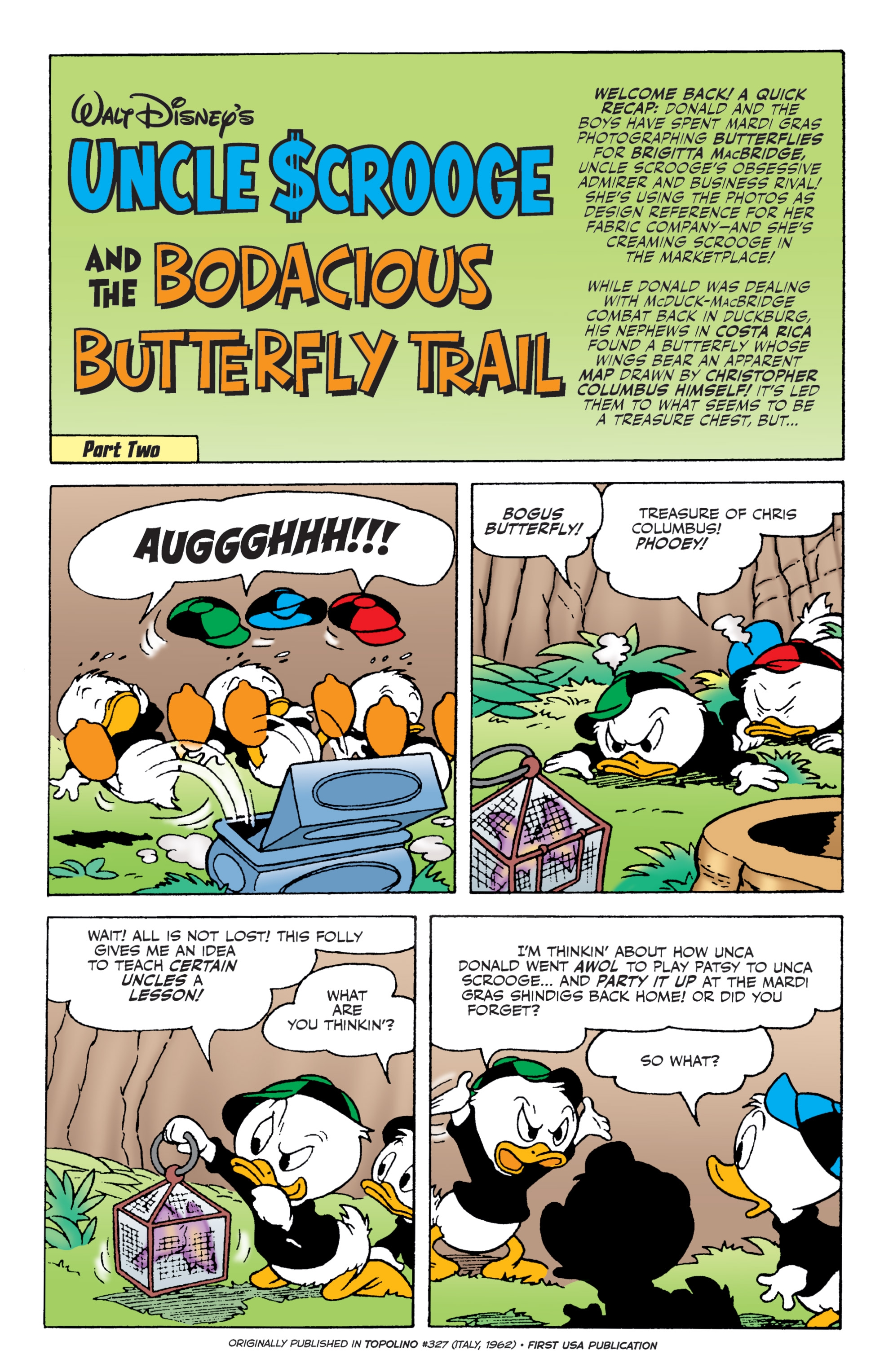 Uncle Scrooge (2015-): Chapter 28 - Page 3