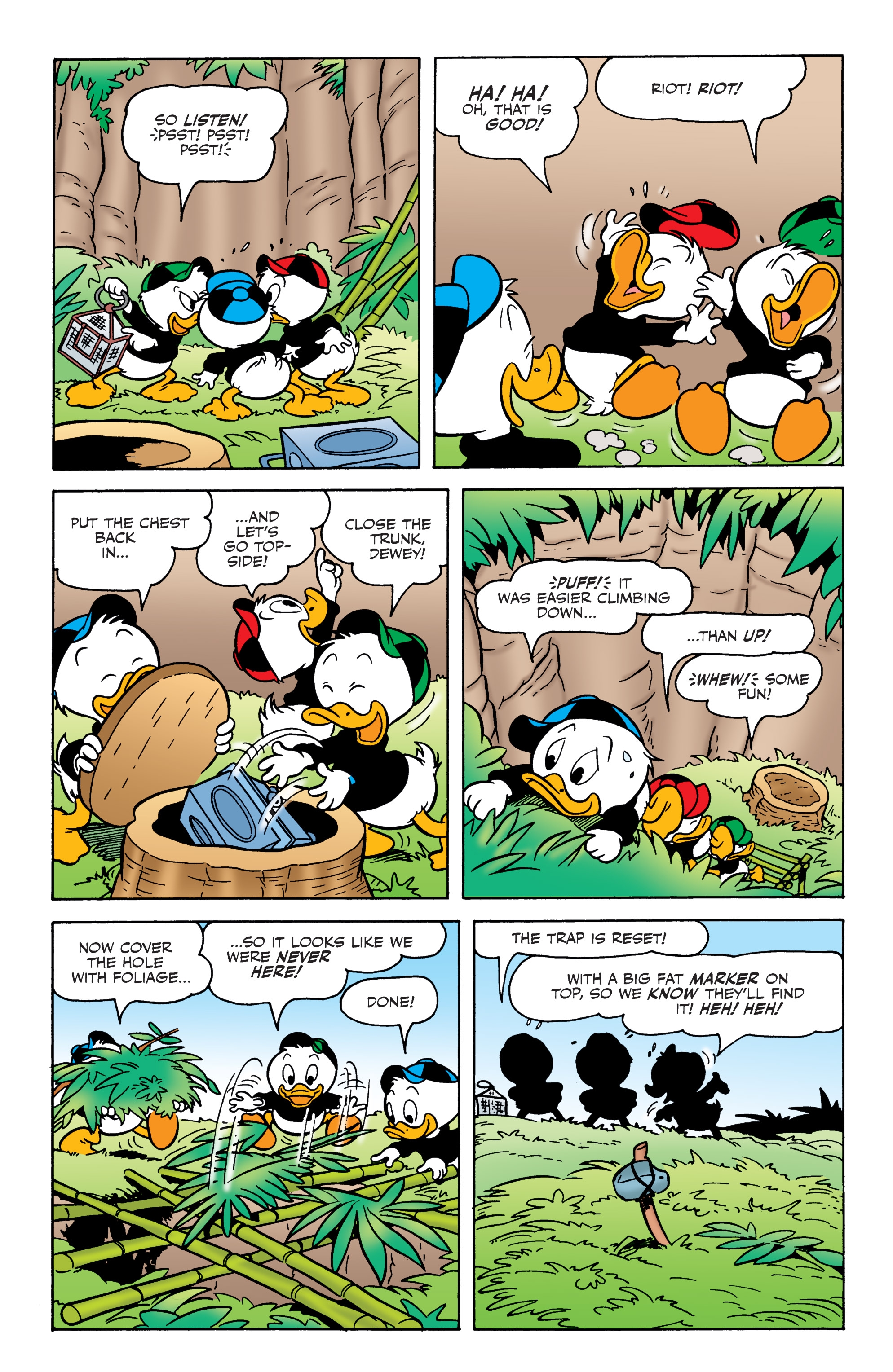 Uncle Scrooge (2015-): Chapter 28 - Page 4
