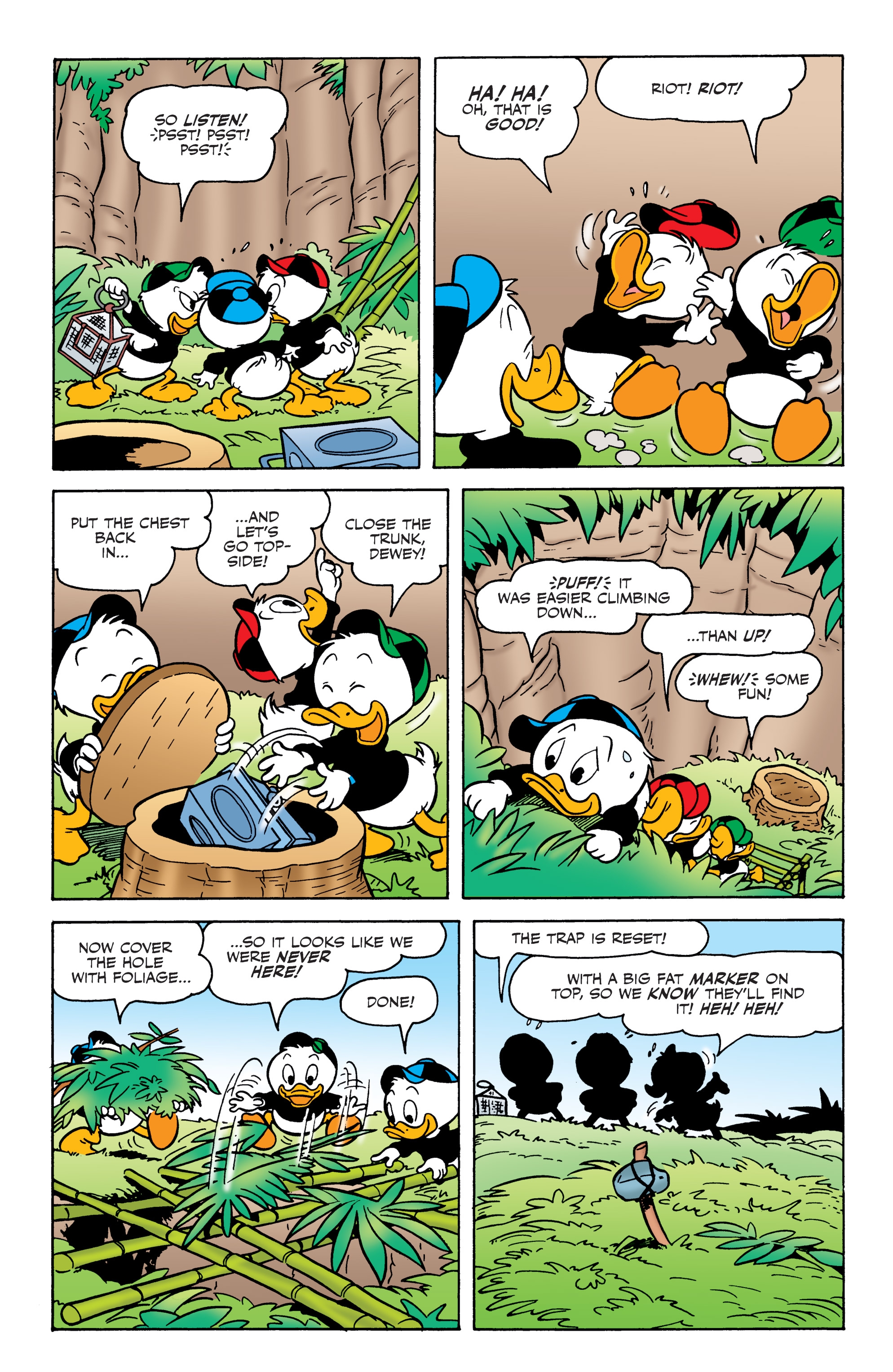 Uncle Scrooge (2015-) issue 28 - Page 4