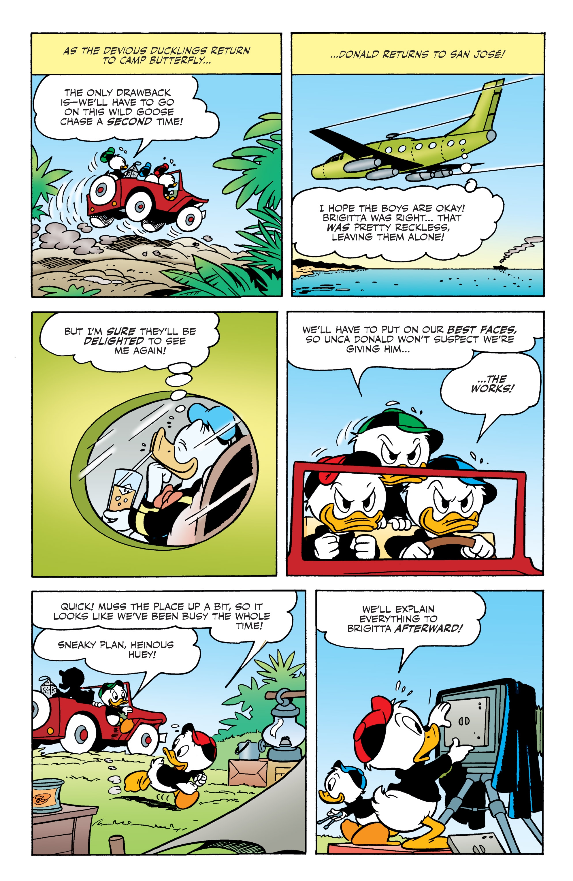 Uncle Scrooge (2015-) issue 28 - Page 5