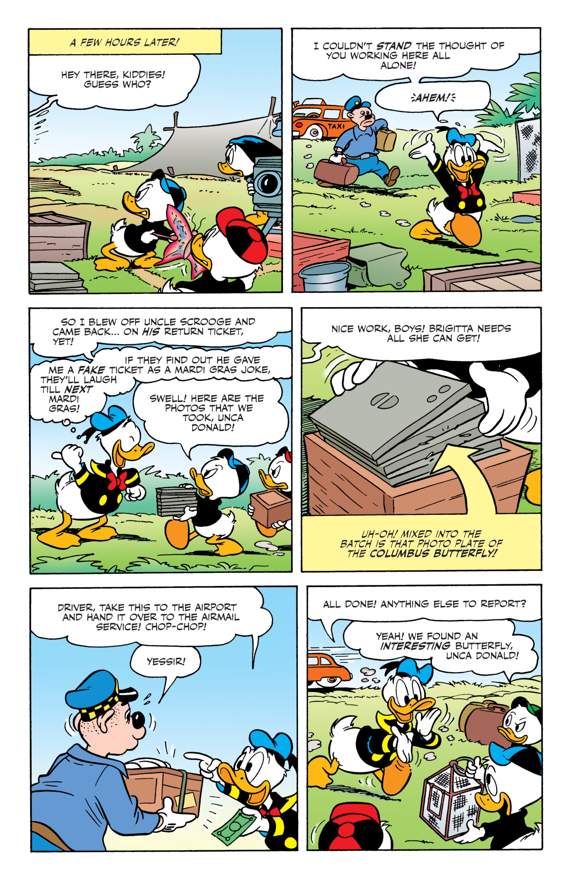 Uncle Scrooge (2015-) issue 28 - Page 6