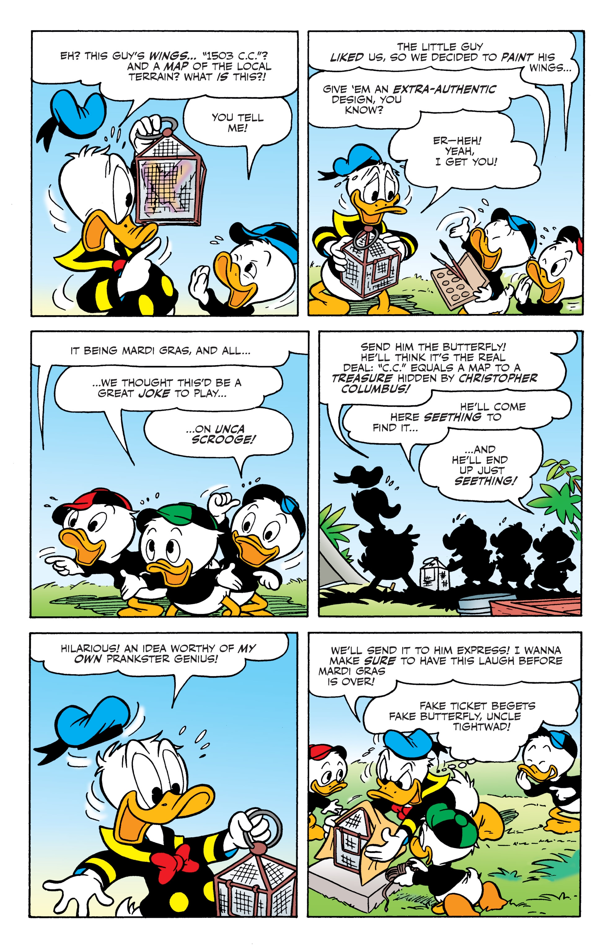 Uncle Scrooge (2015-) issue 28 - Page 7