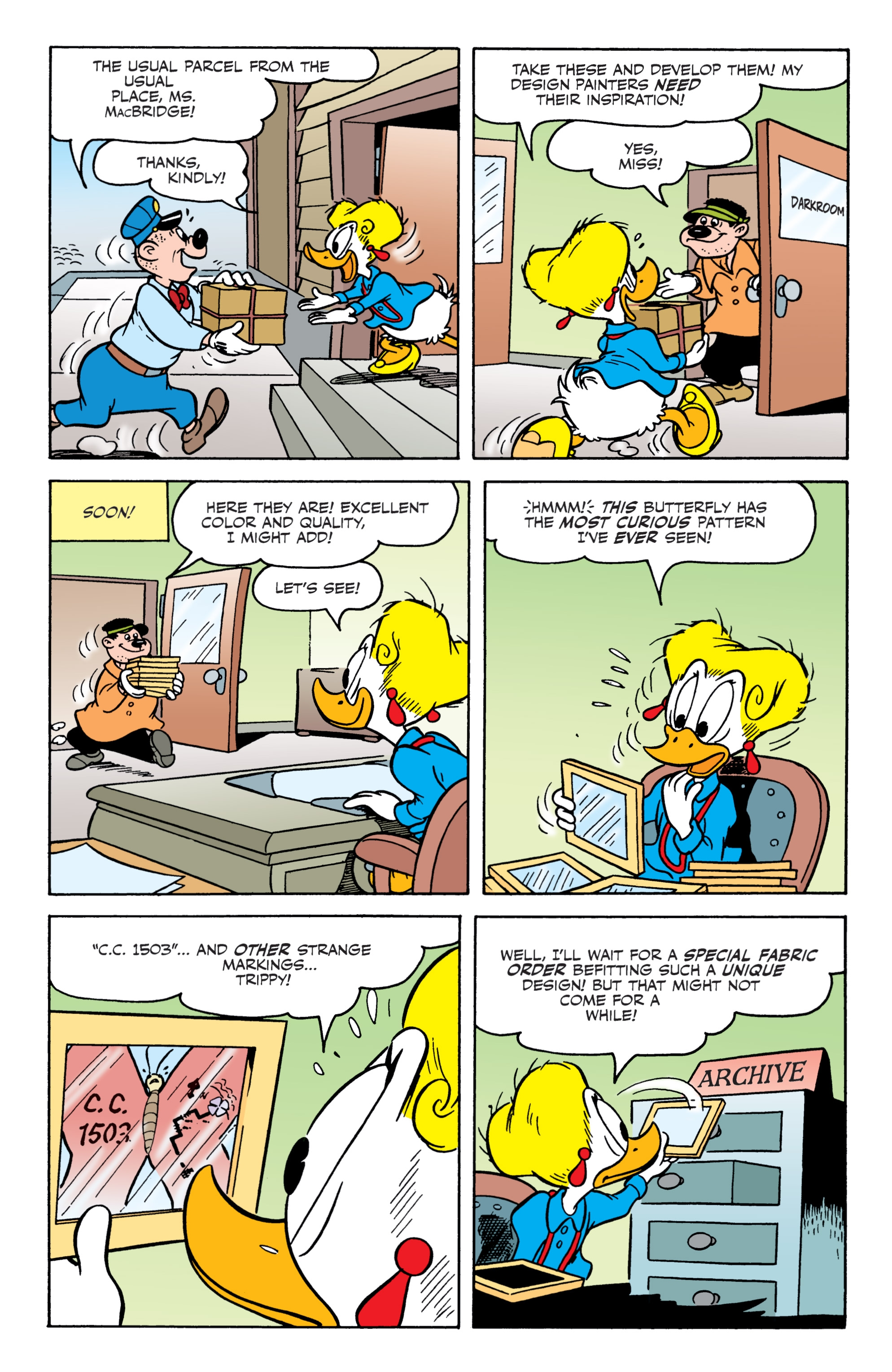 Uncle Scrooge (2015-) issue 28 - Page 9