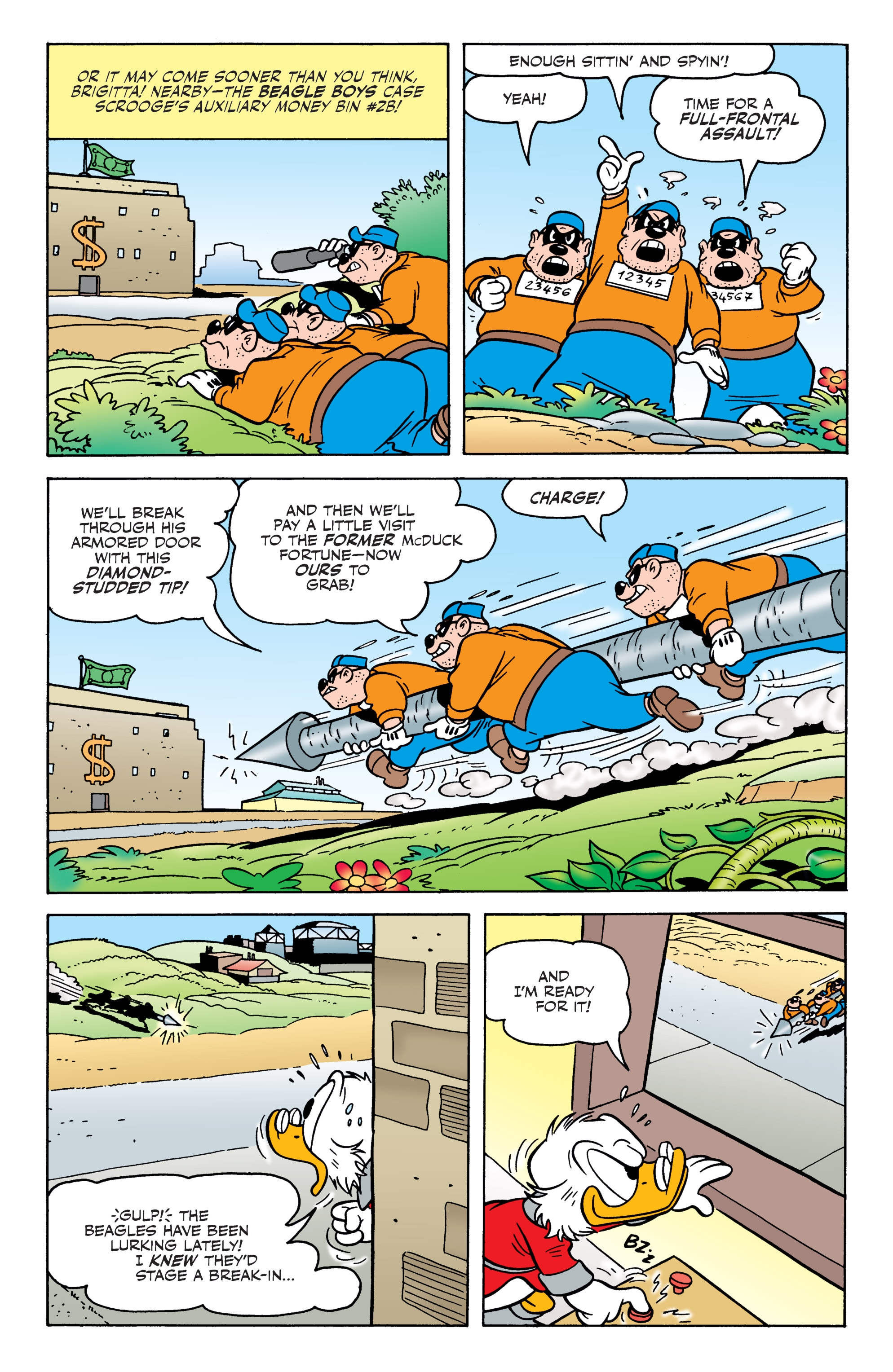 Uncle Scrooge (2015-) issue 28 - Page 10