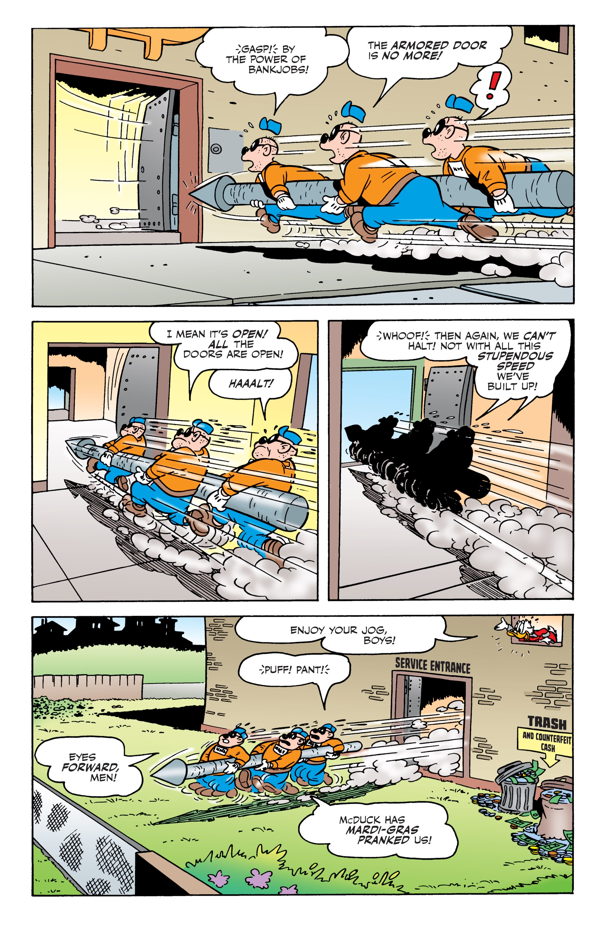 Uncle Scrooge (2015-) issue 28 - Page 11