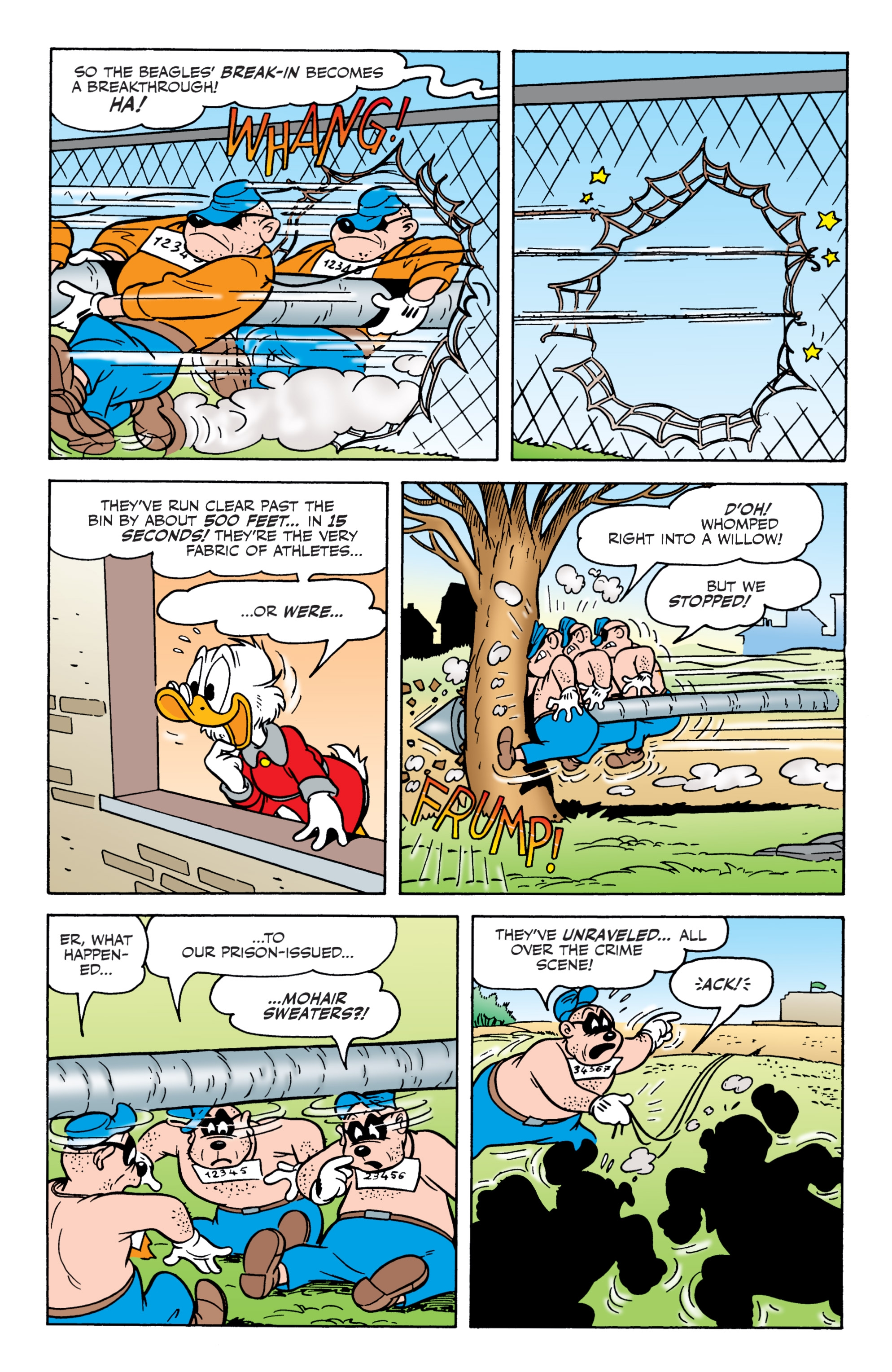 Uncle Scrooge (2015-) issue 28 - Page 12