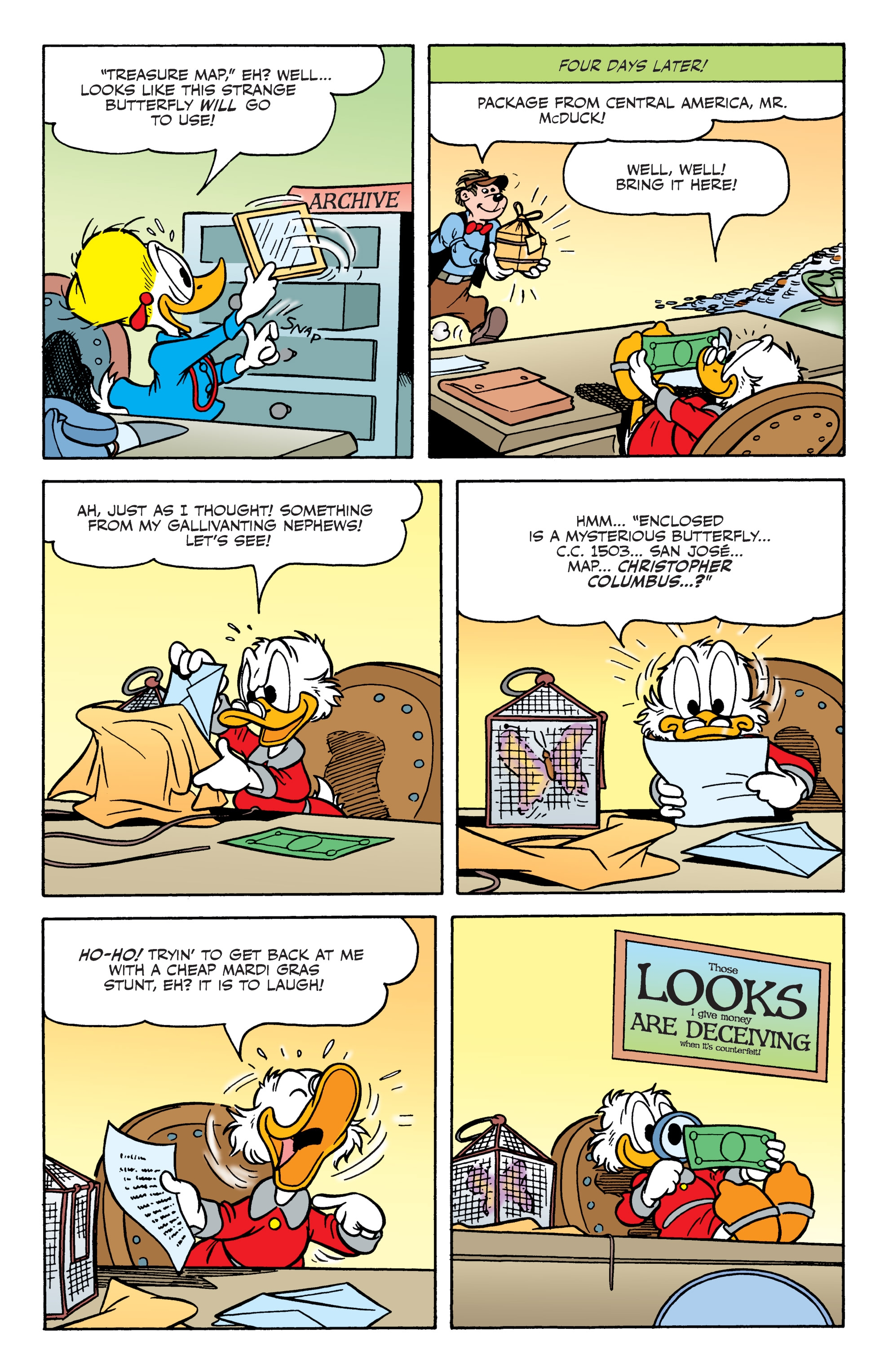 Uncle Scrooge (2015-) issue 28 - Page 14