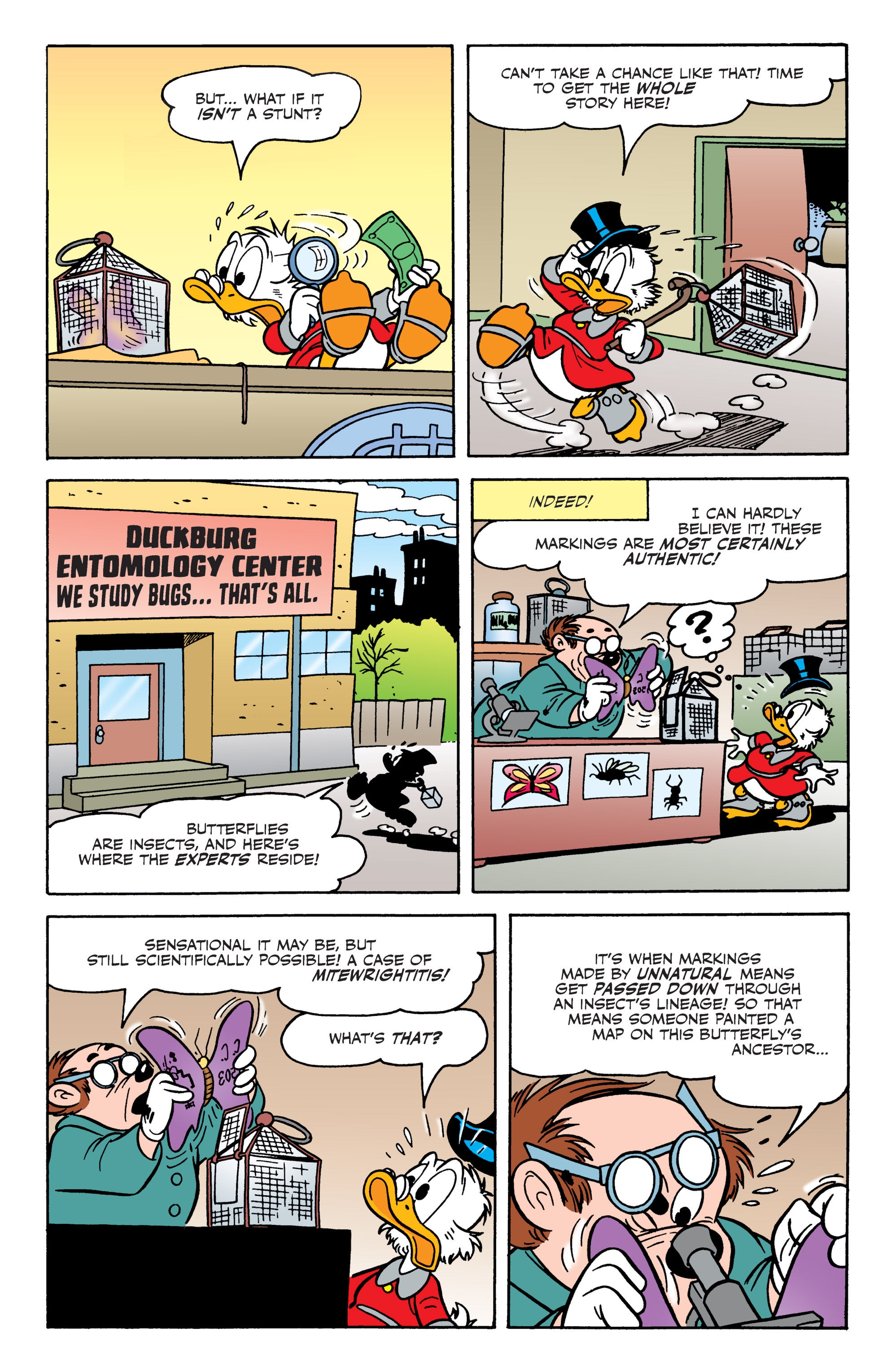 Uncle Scrooge (2015-) issue 28 - Page 15