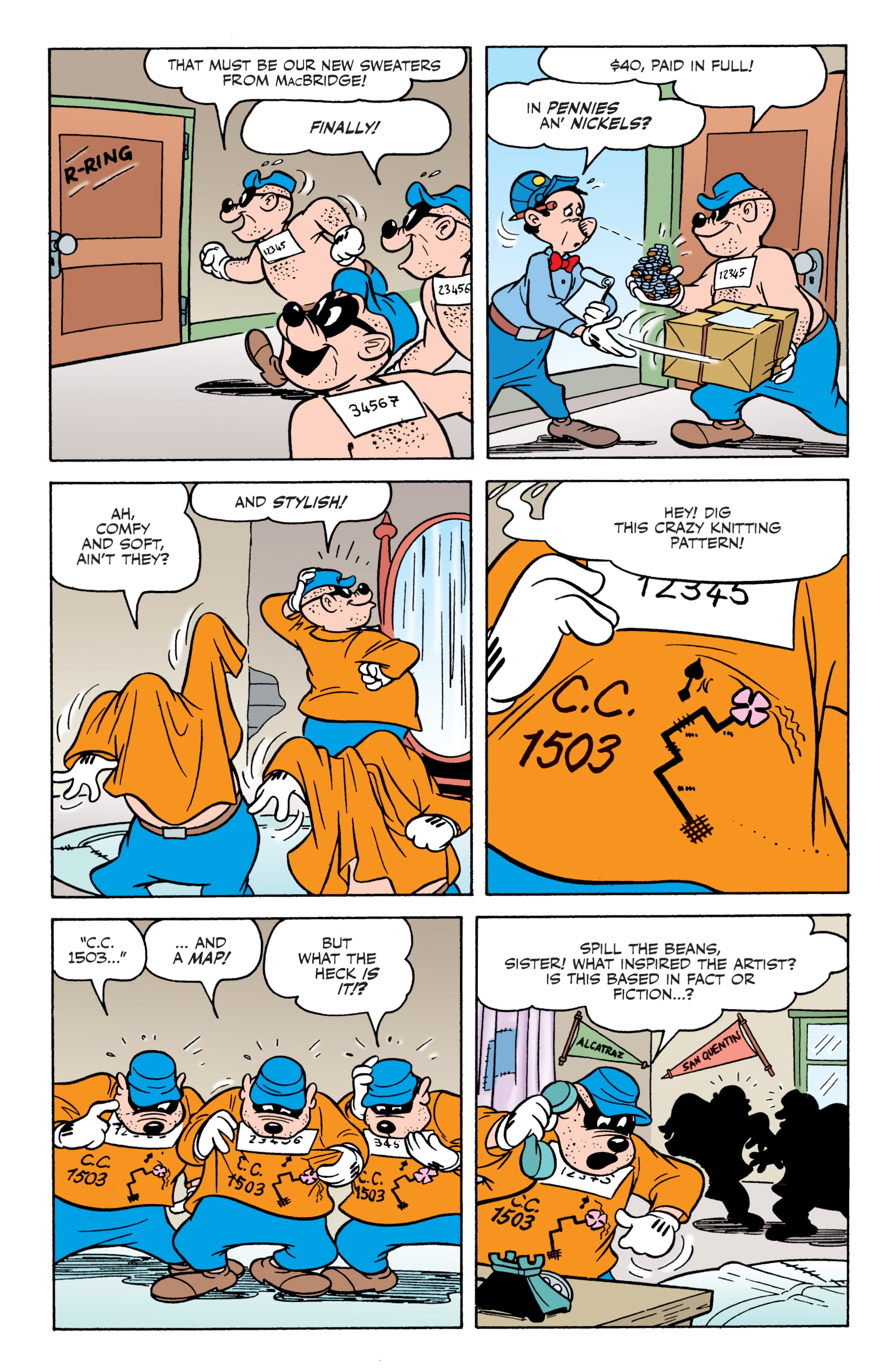 Uncle Scrooge (2015-) issue 28 - Page 17