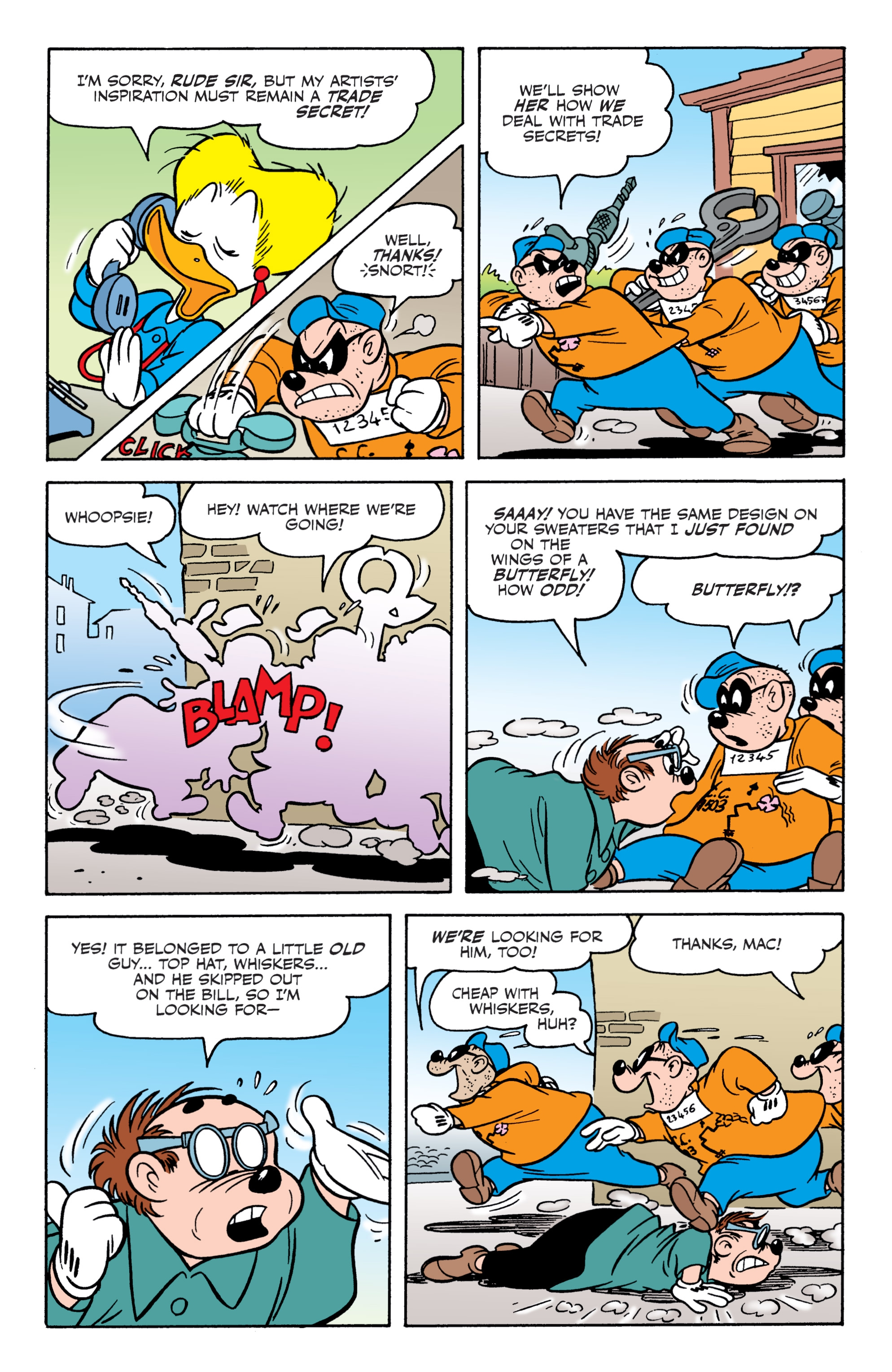 Uncle Scrooge (2015-) issue 28 - Page 18