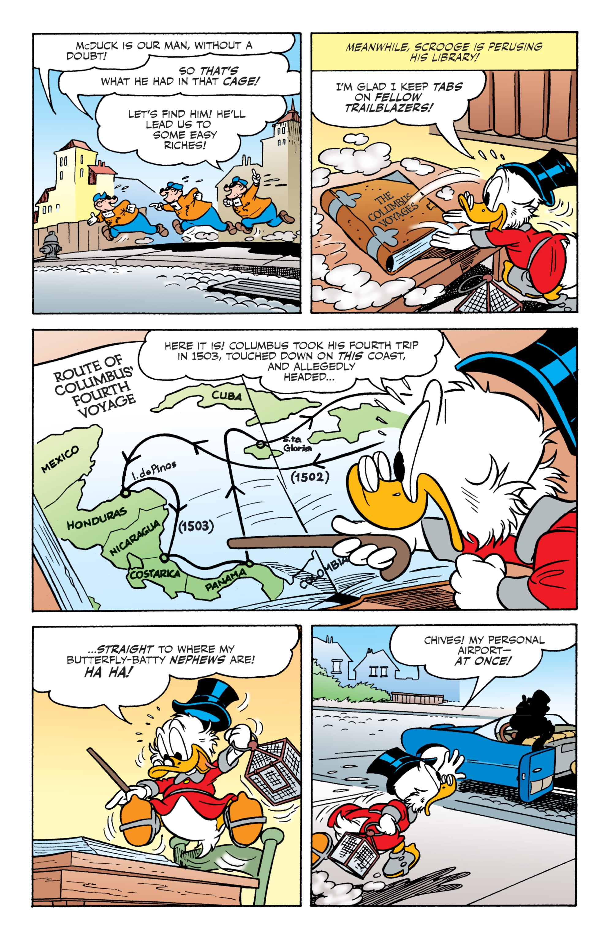 Uncle Scrooge (2015-) issue 28 - Page 19