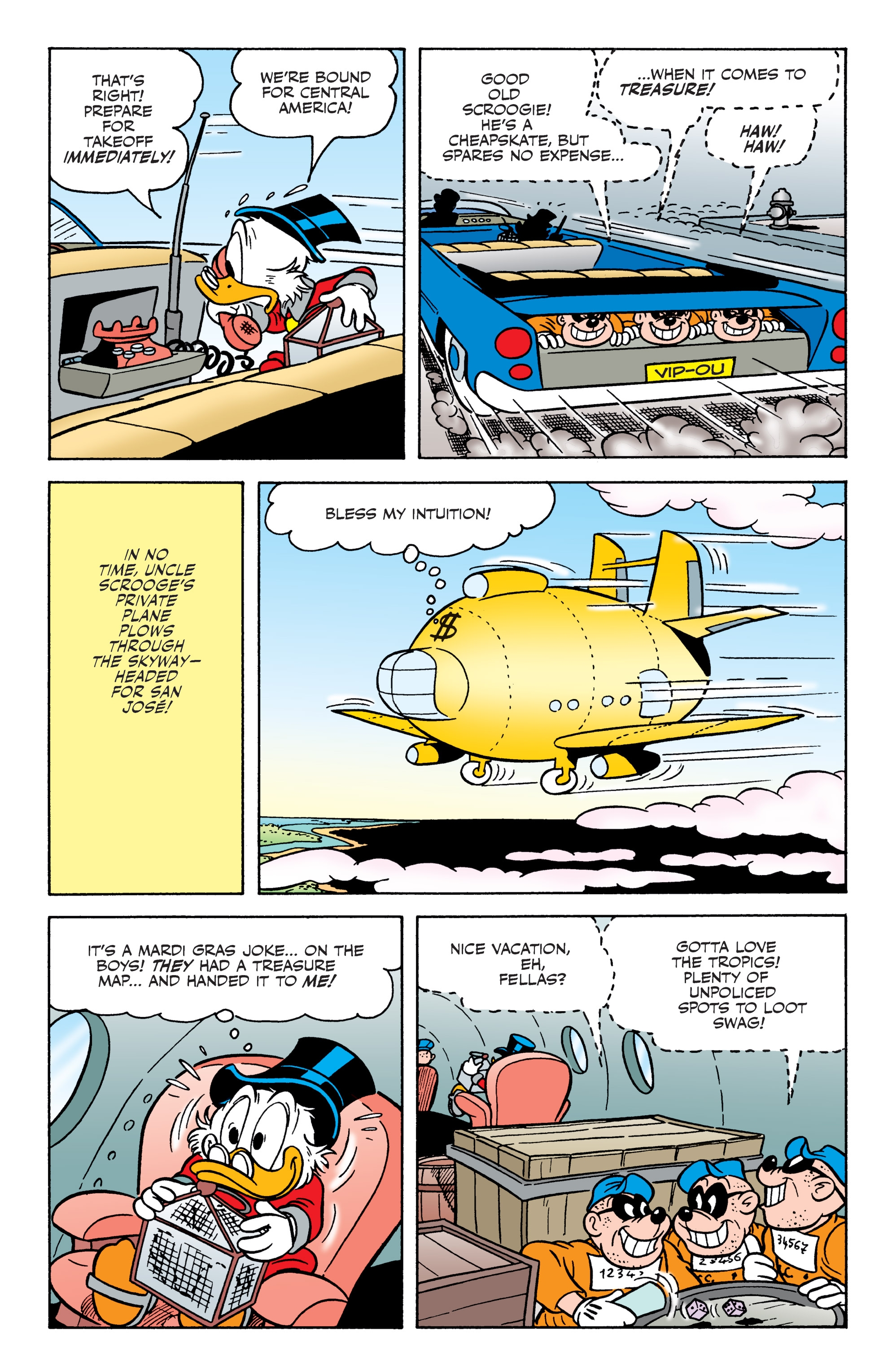 Uncle Scrooge (2015-) issue 28 - Page 20