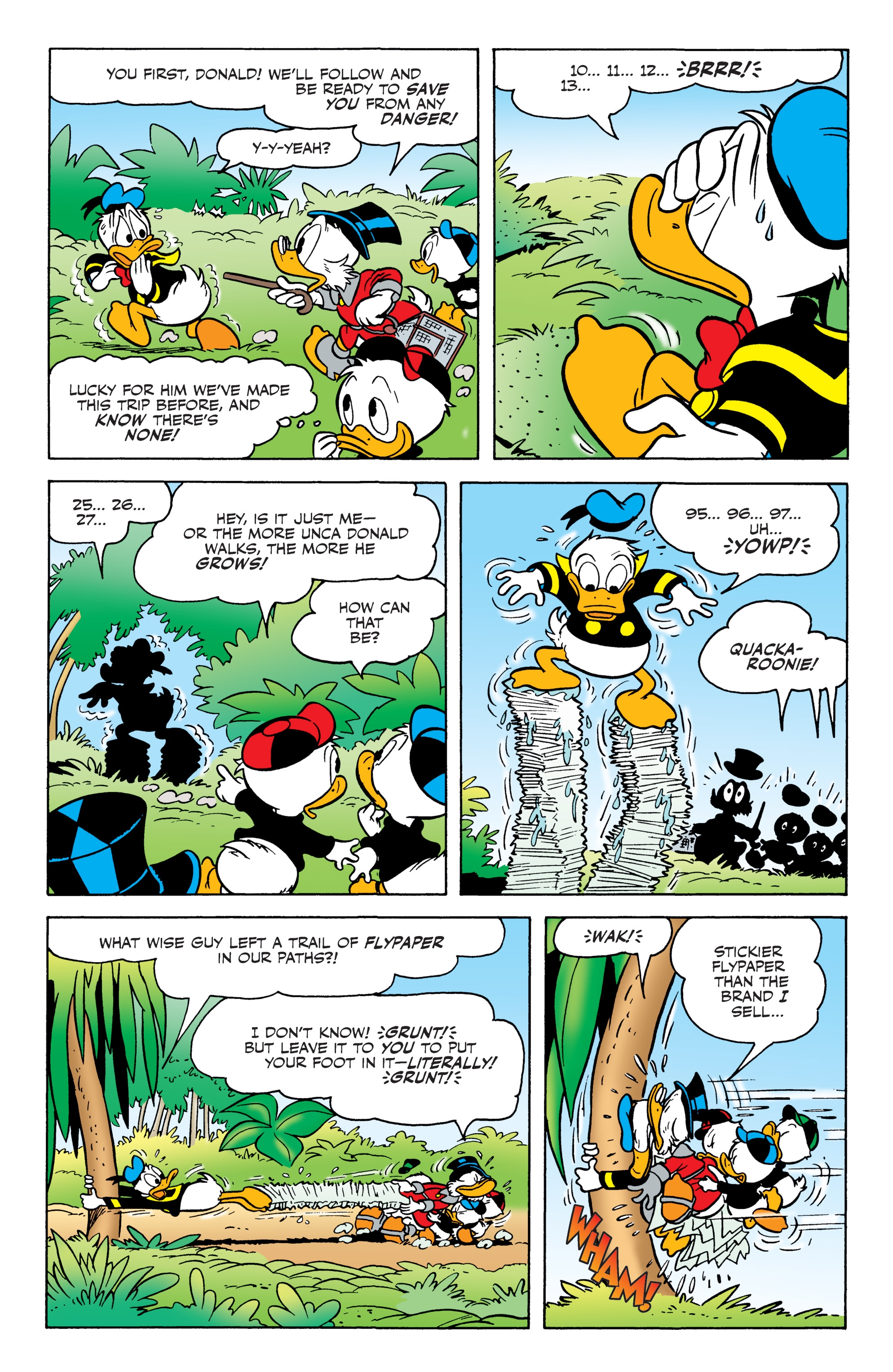 Uncle Scrooge (2015-) issue 28 - Page 24