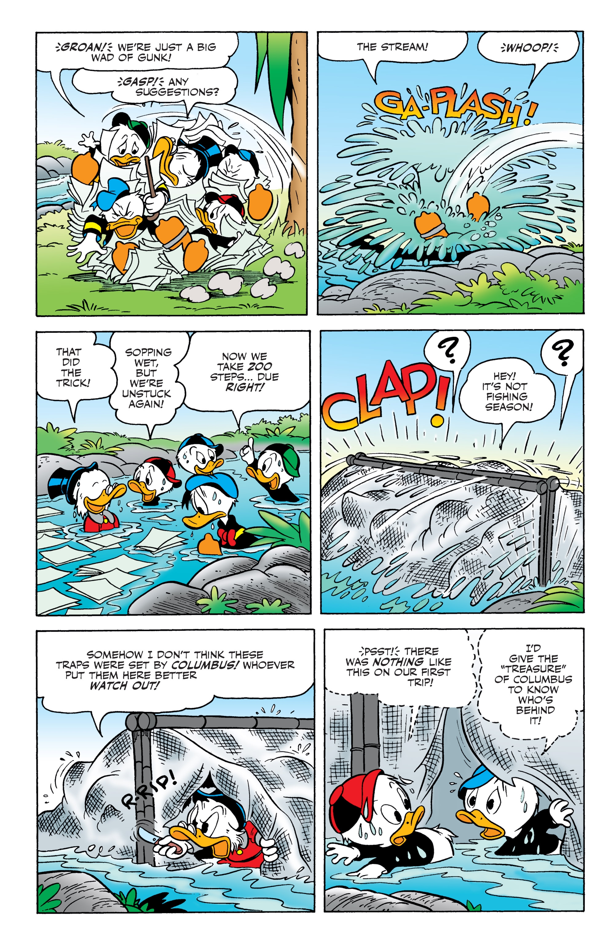 Uncle Scrooge (2015-) issue 28 - Page 25