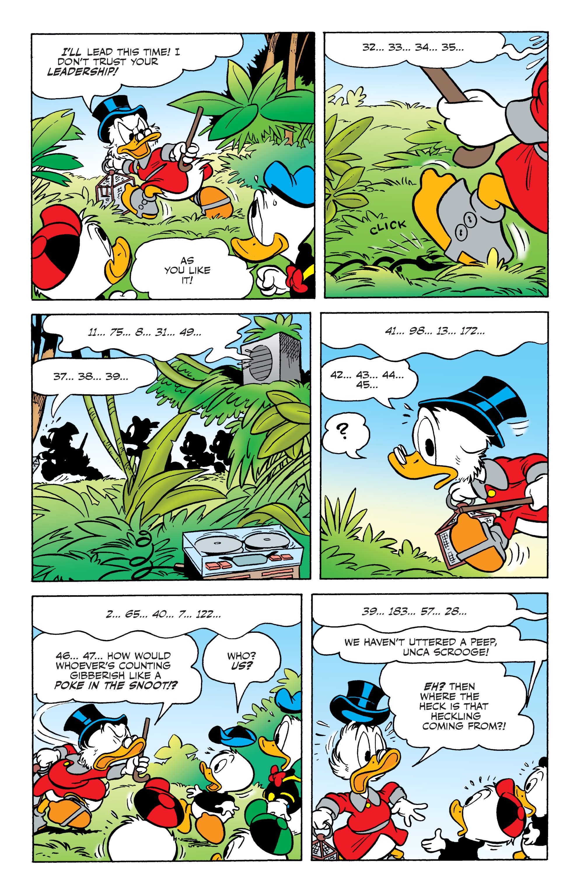 Uncle Scrooge (2015-) issue 28 - Page 26