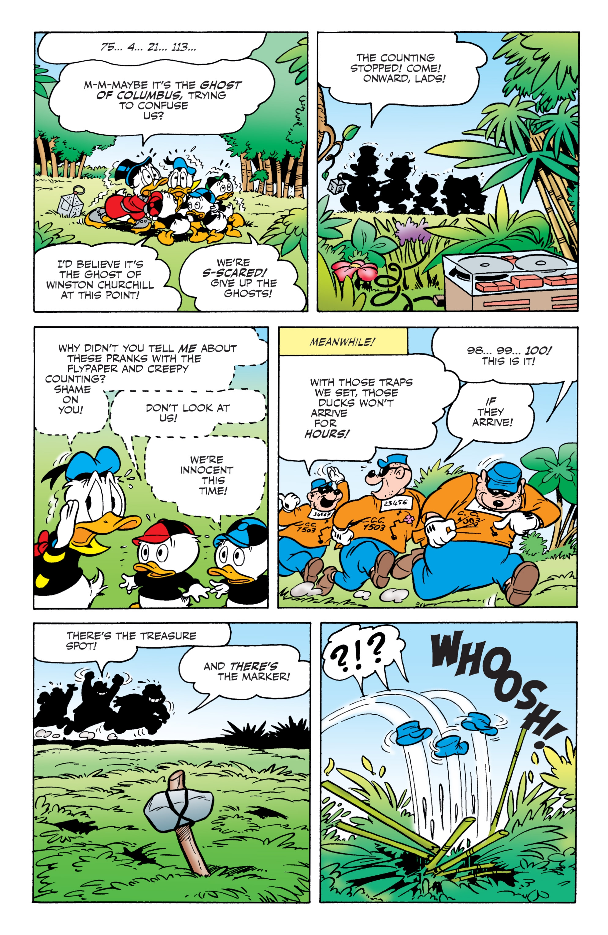 Uncle Scrooge (2015-) issue 28 - Page 27