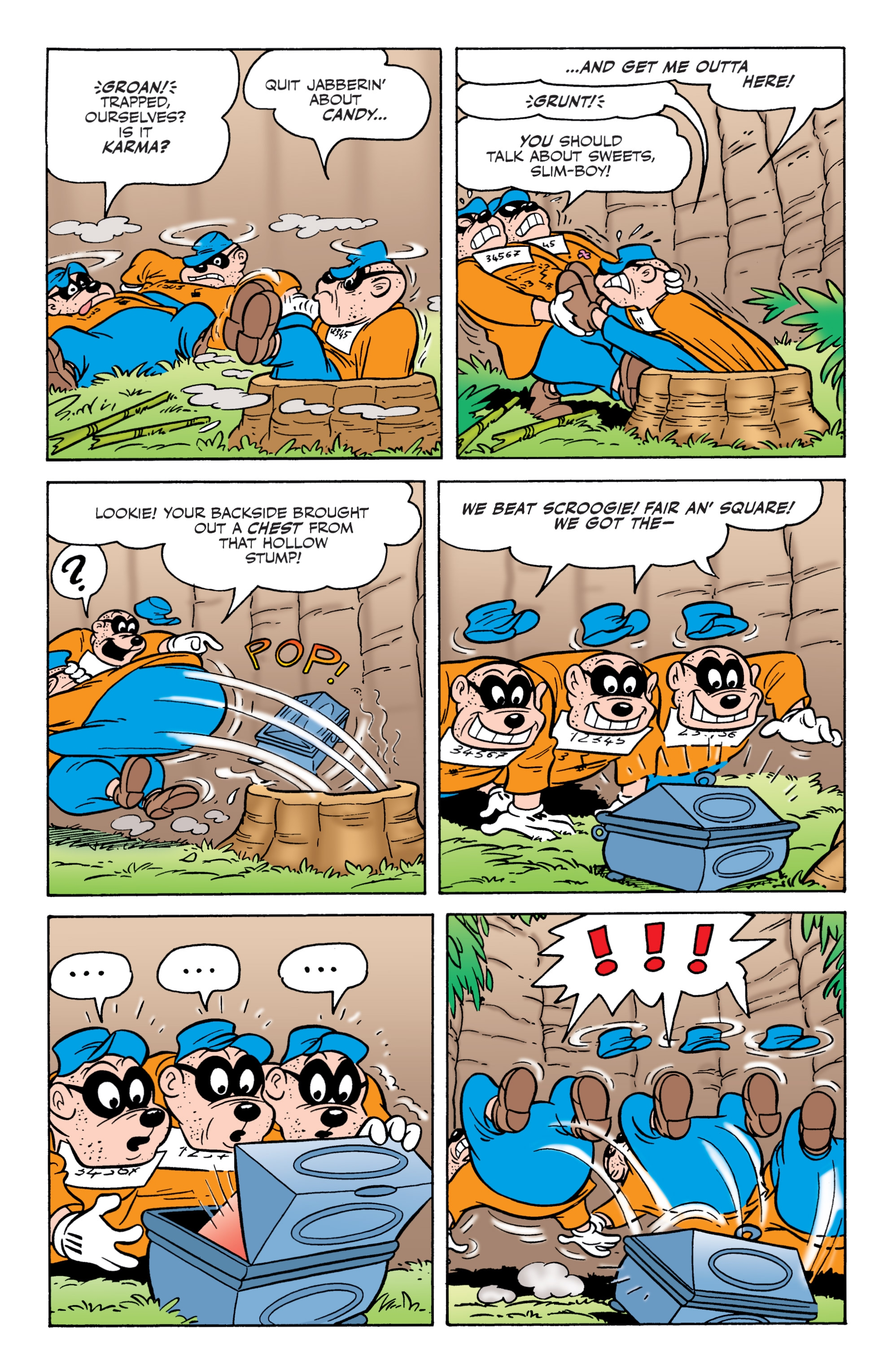 Uncle Scrooge (2015-) issue 28 - Page 28