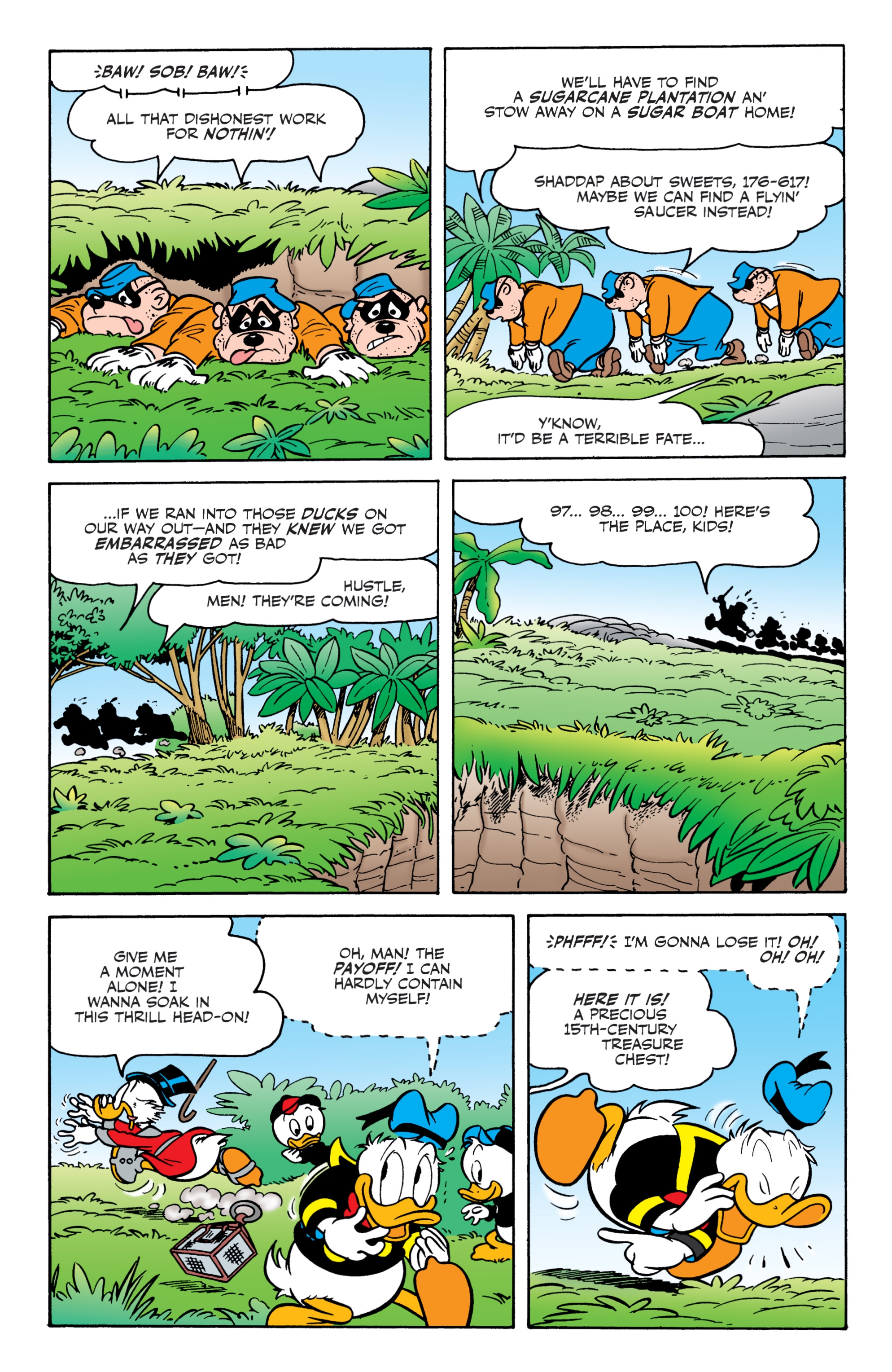 Uncle Scrooge (2015-) issue 28 - Page 29