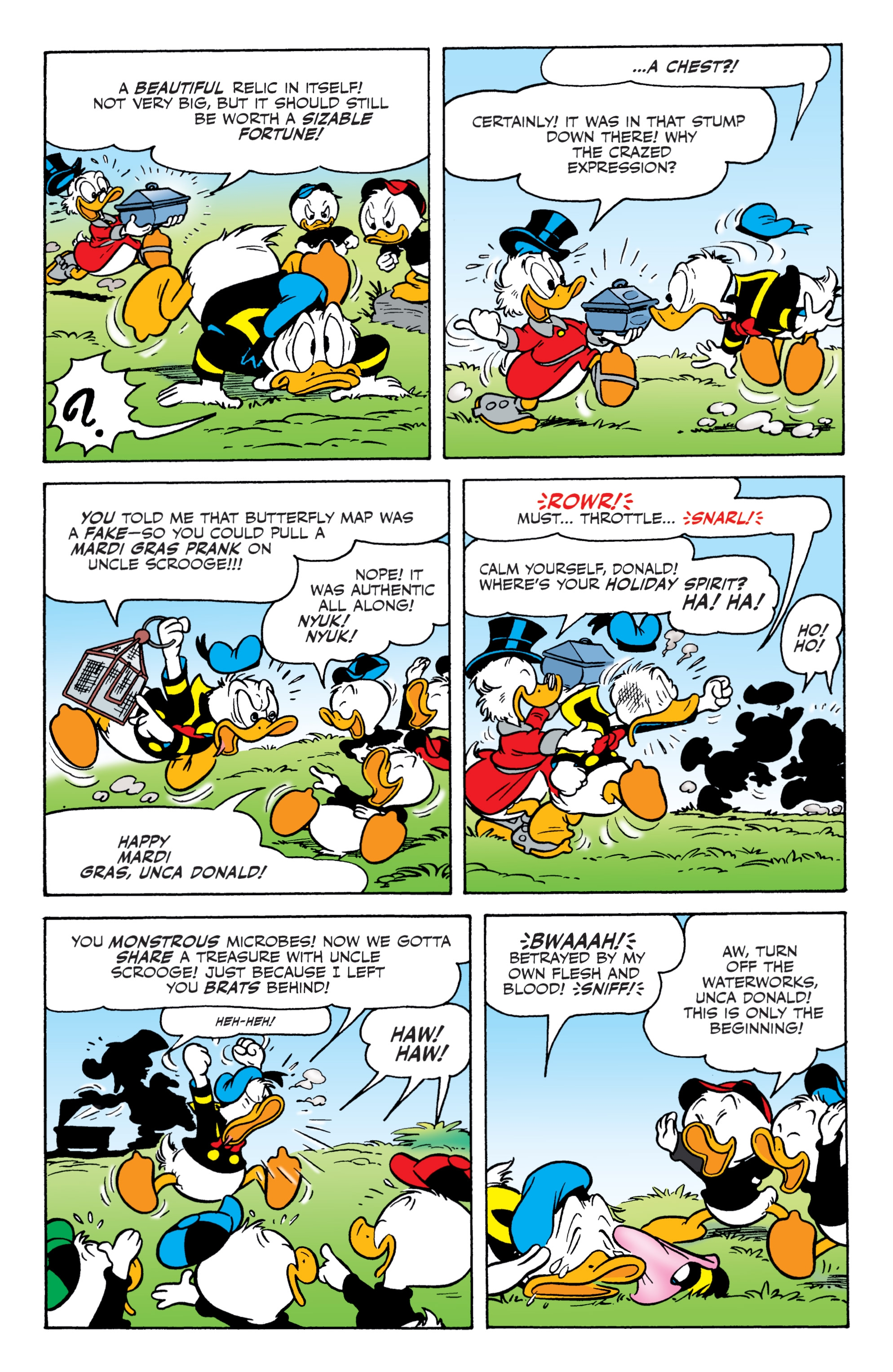 Uncle Scrooge (2015-) issue 28 - Page 30