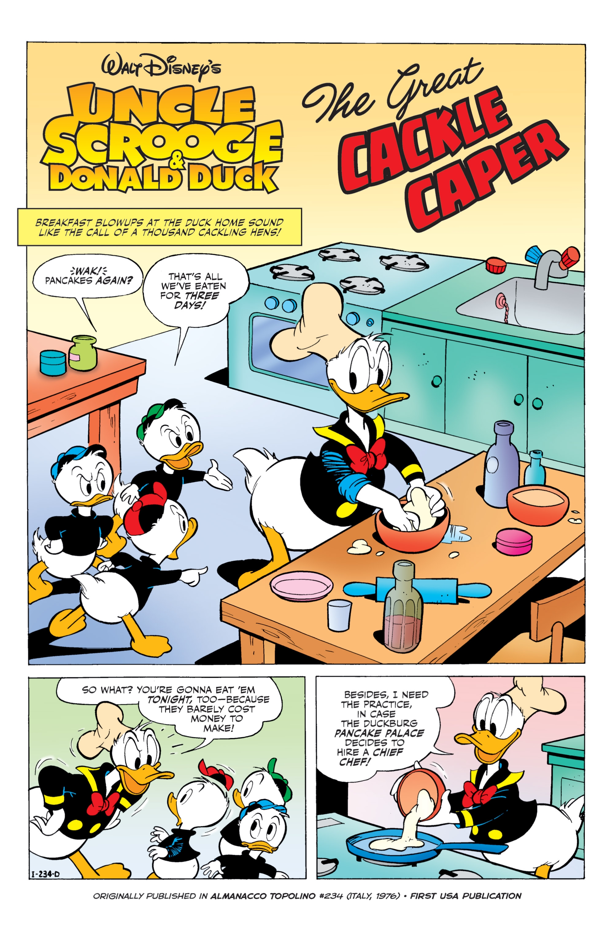 Uncle Scrooge (2015-) issue 29 - Page 3