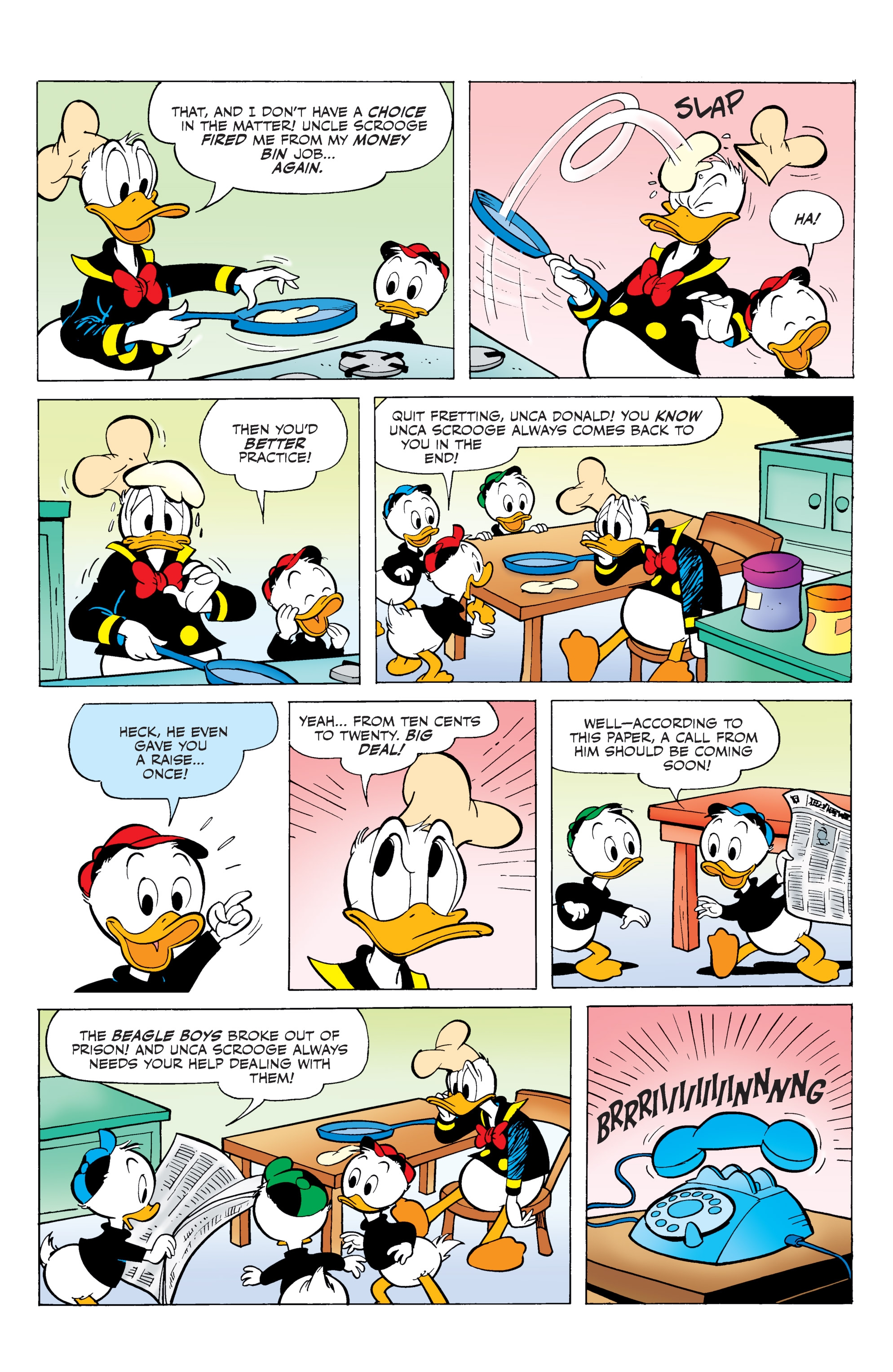 Uncle Scrooge (2015-) issue 29 - Page 4