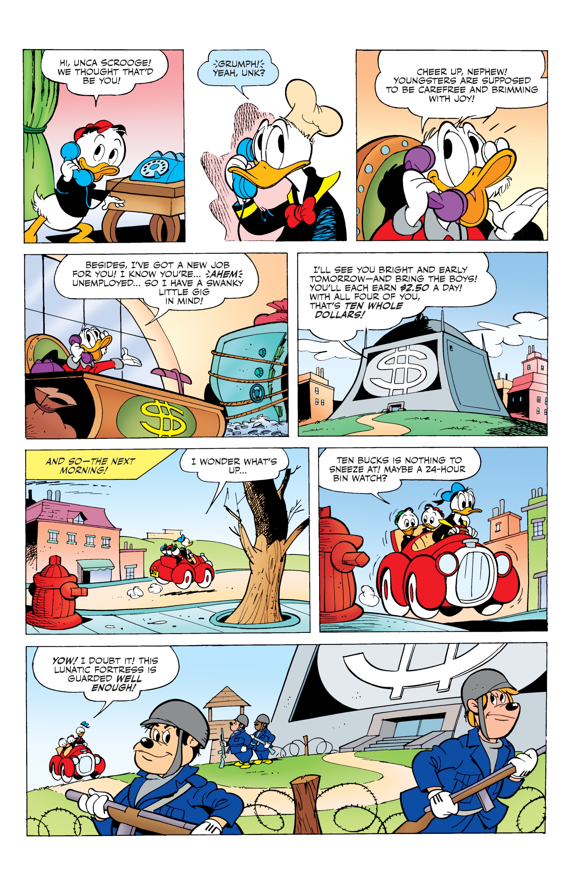 Uncle Scrooge (2015-) issue 29 - Page 5