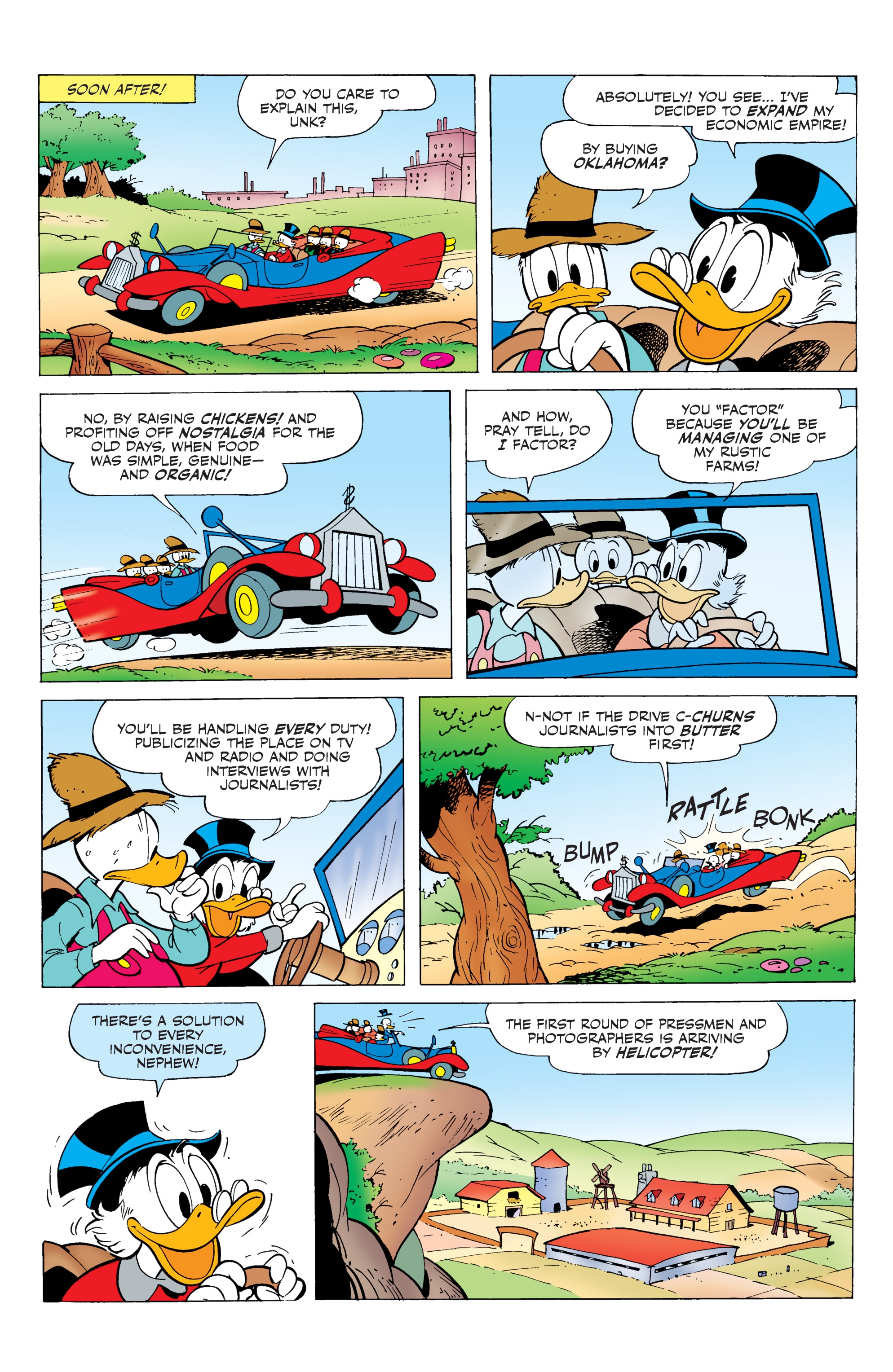 Uncle Scrooge (2015-) issue 29 - Page 7