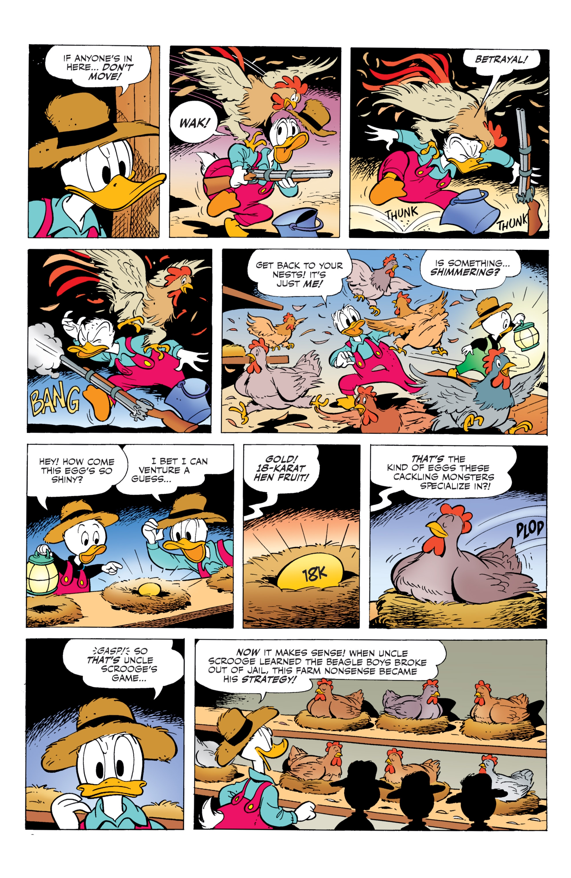 Uncle Scrooge (2015-) issue 29 - Page 11