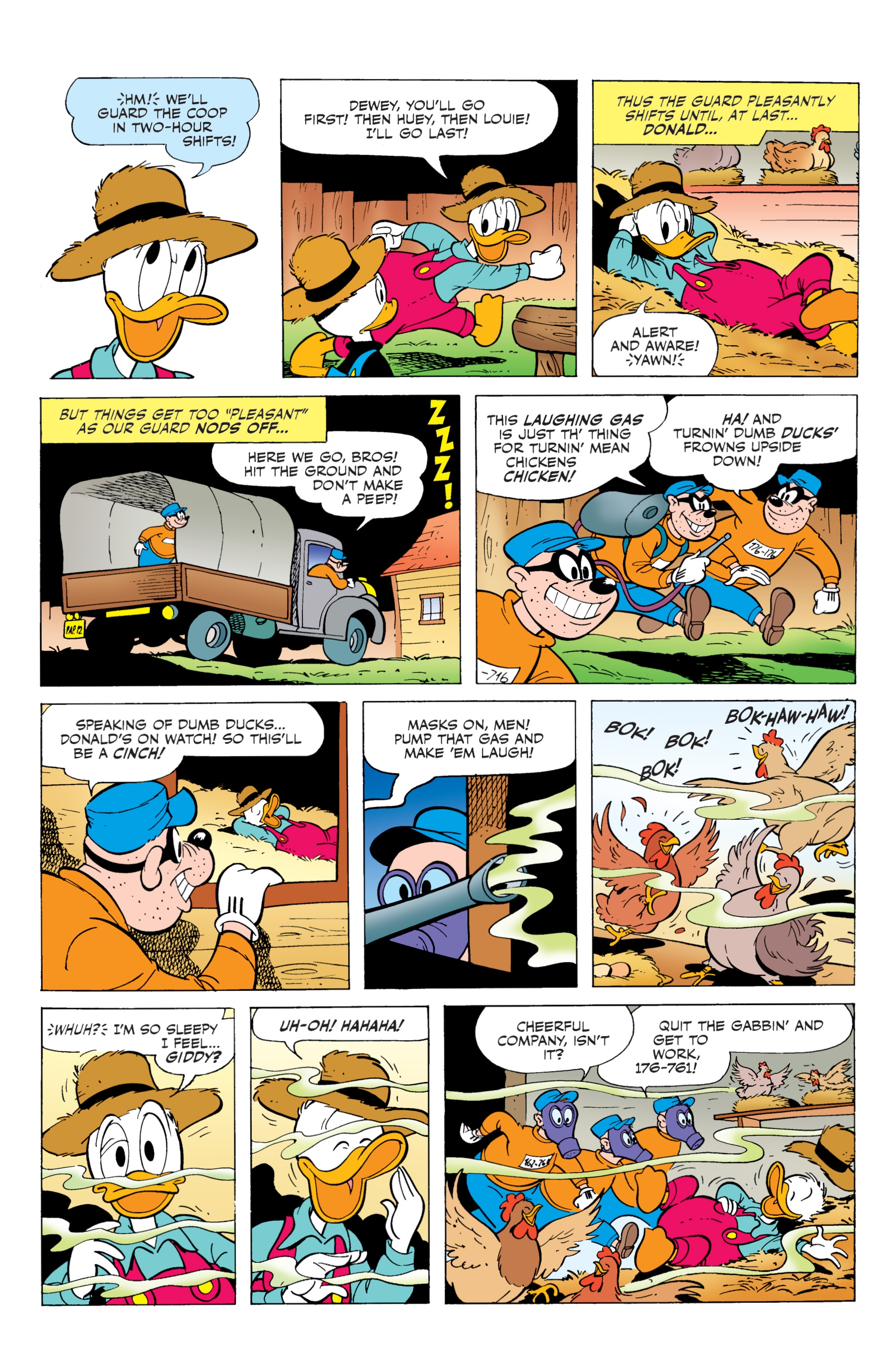 Uncle Scrooge (2015-) issue 29 - Page 13