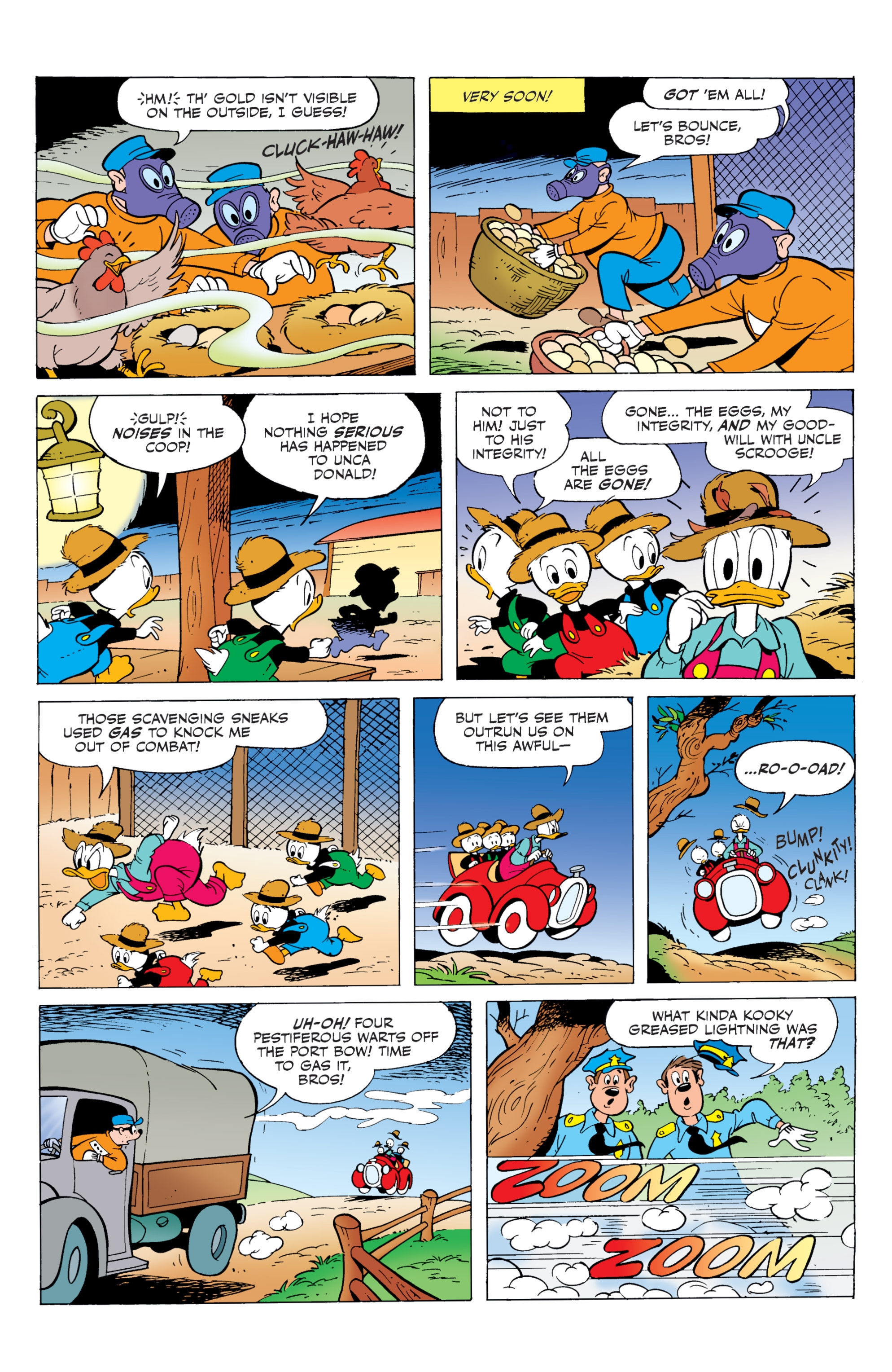 Uncle Scrooge (2015-) issue 29 - Page 14