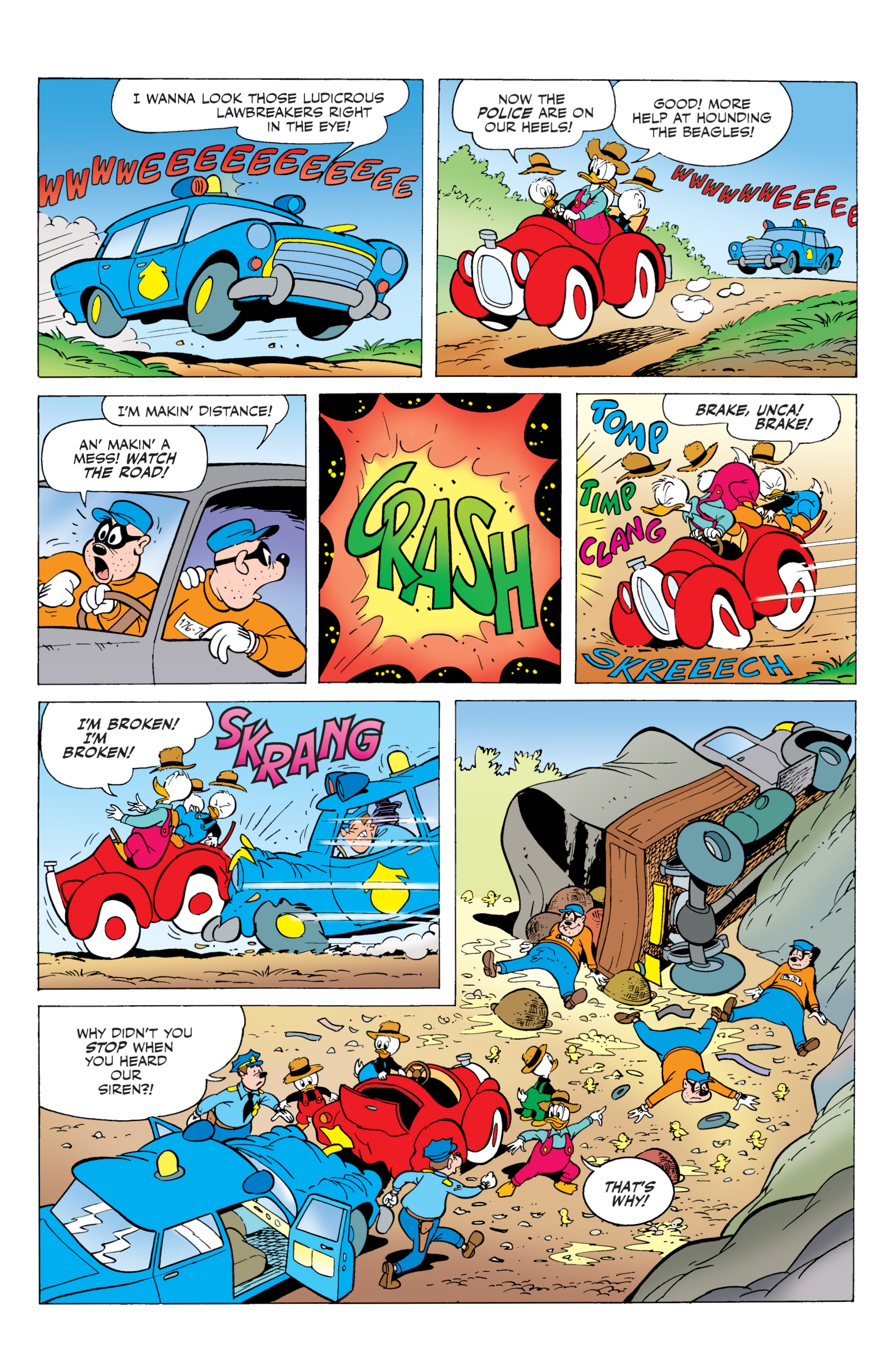 Uncle Scrooge (2015-) issue 29 - Page 15