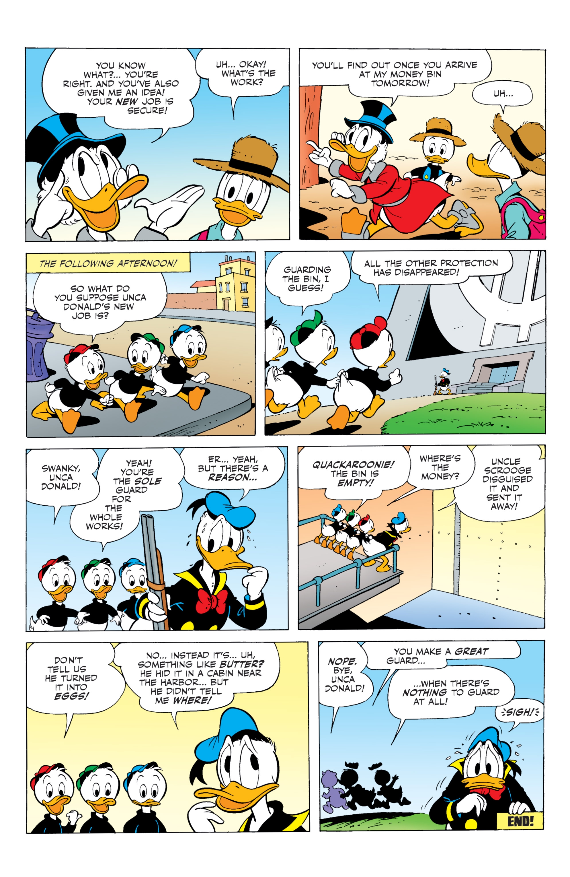 Uncle Scrooge (2015-) issue 29 - Page 18