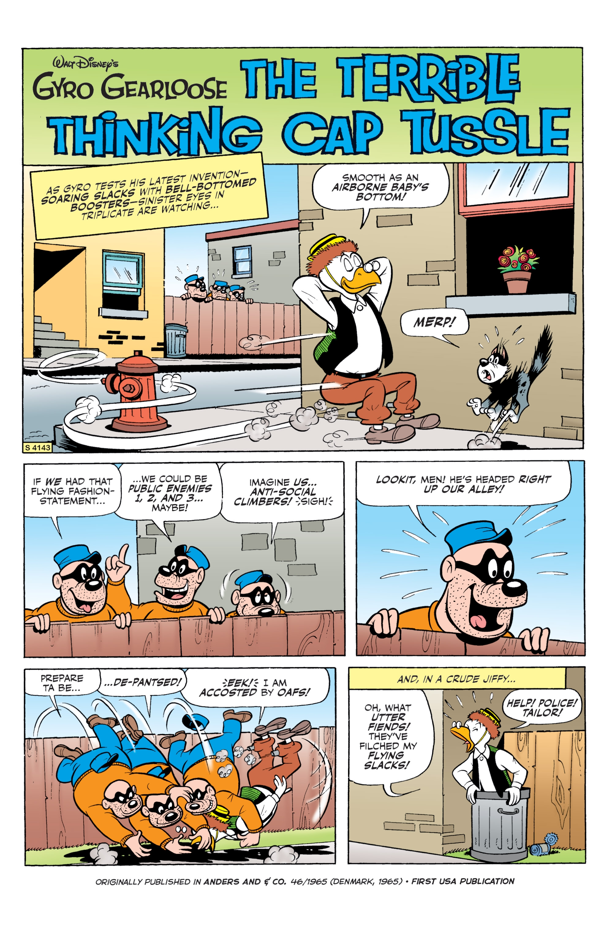 Uncle Scrooge (2015-) issue 29 - Page 19