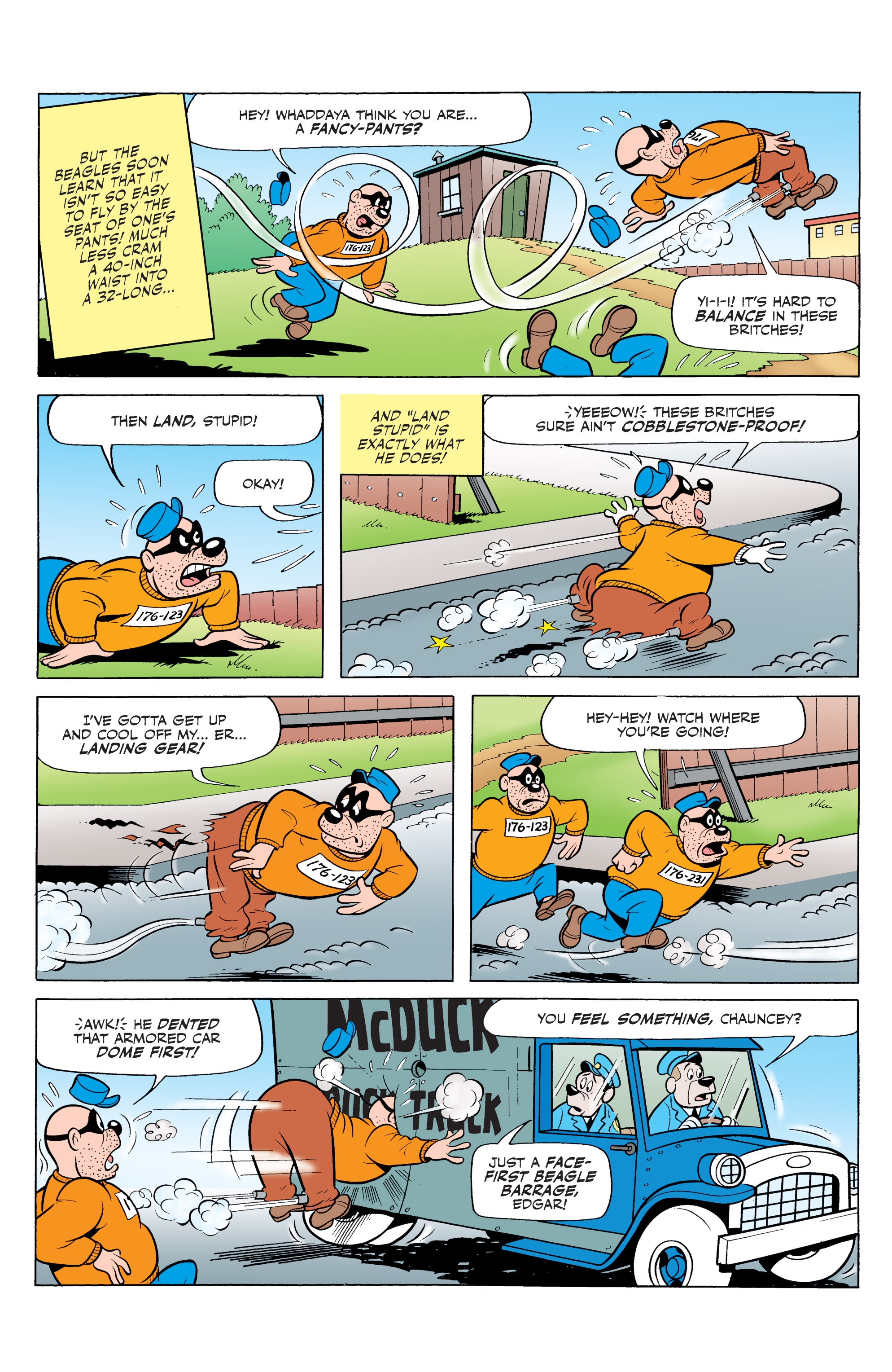 Uncle Scrooge (2015-) issue 29 - Page 20