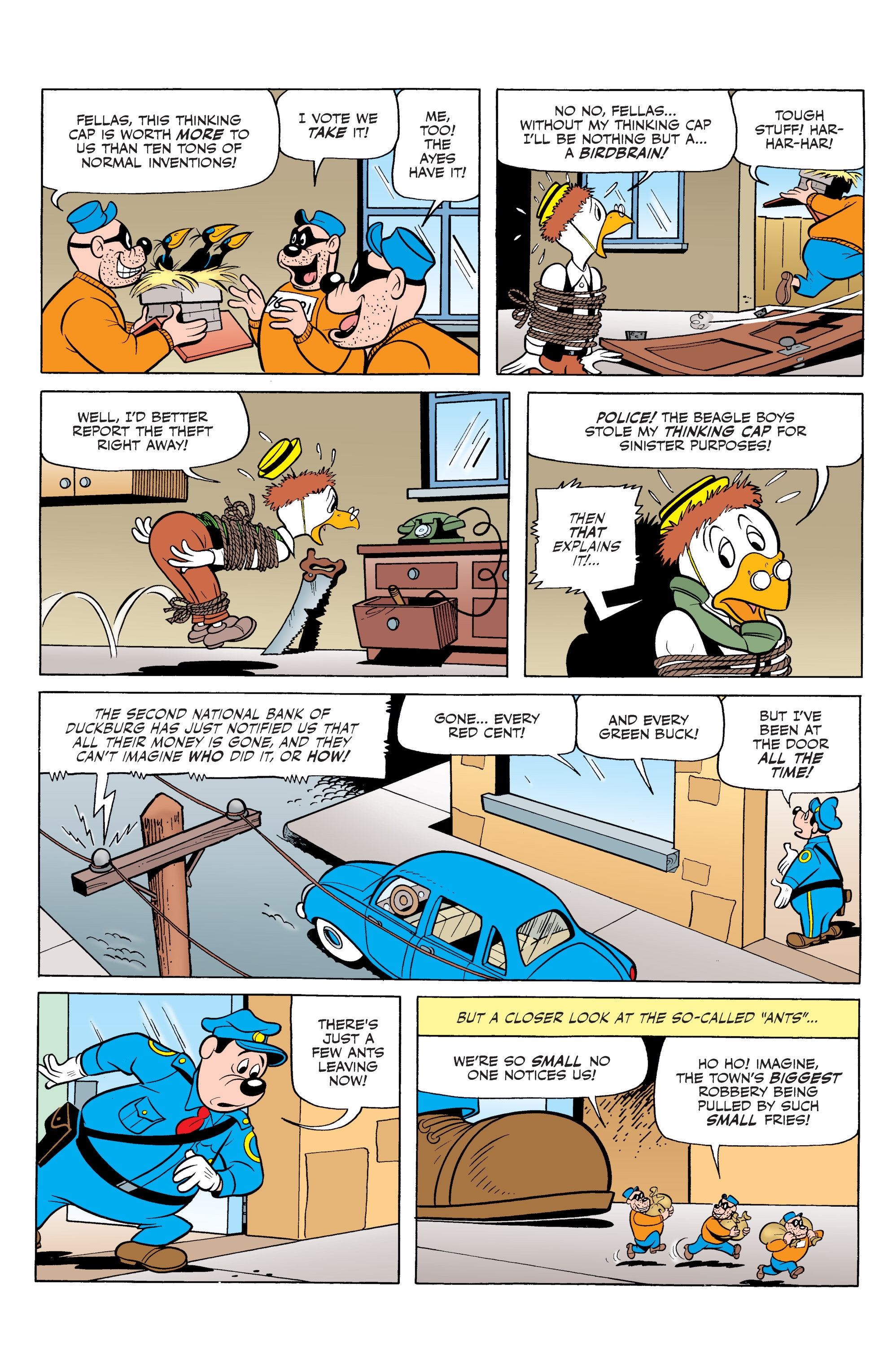 Uncle Scrooge (2015-) issue 29 - Page 23