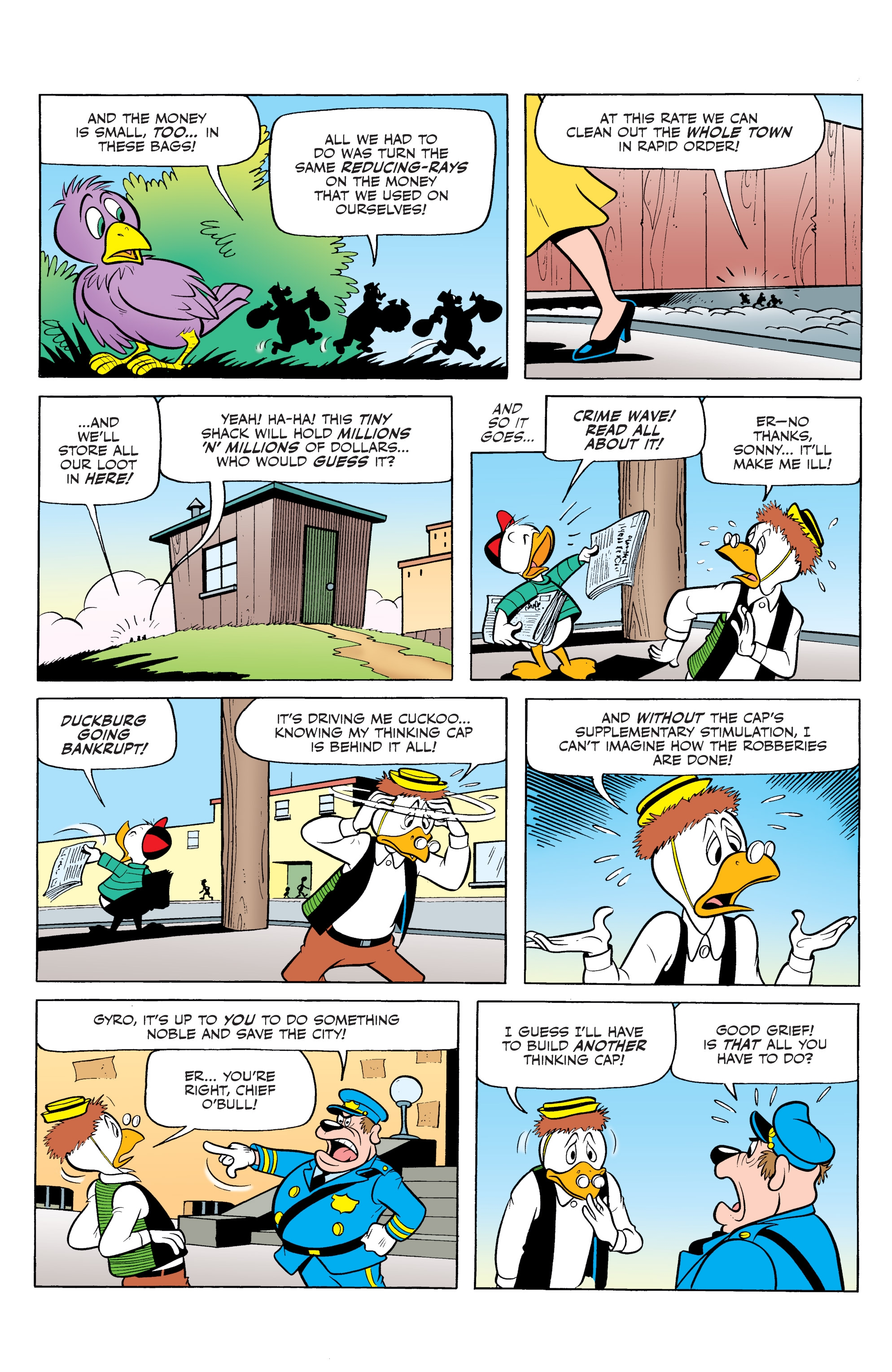 Uncle Scrooge (2015-) issue 29 - Page 24