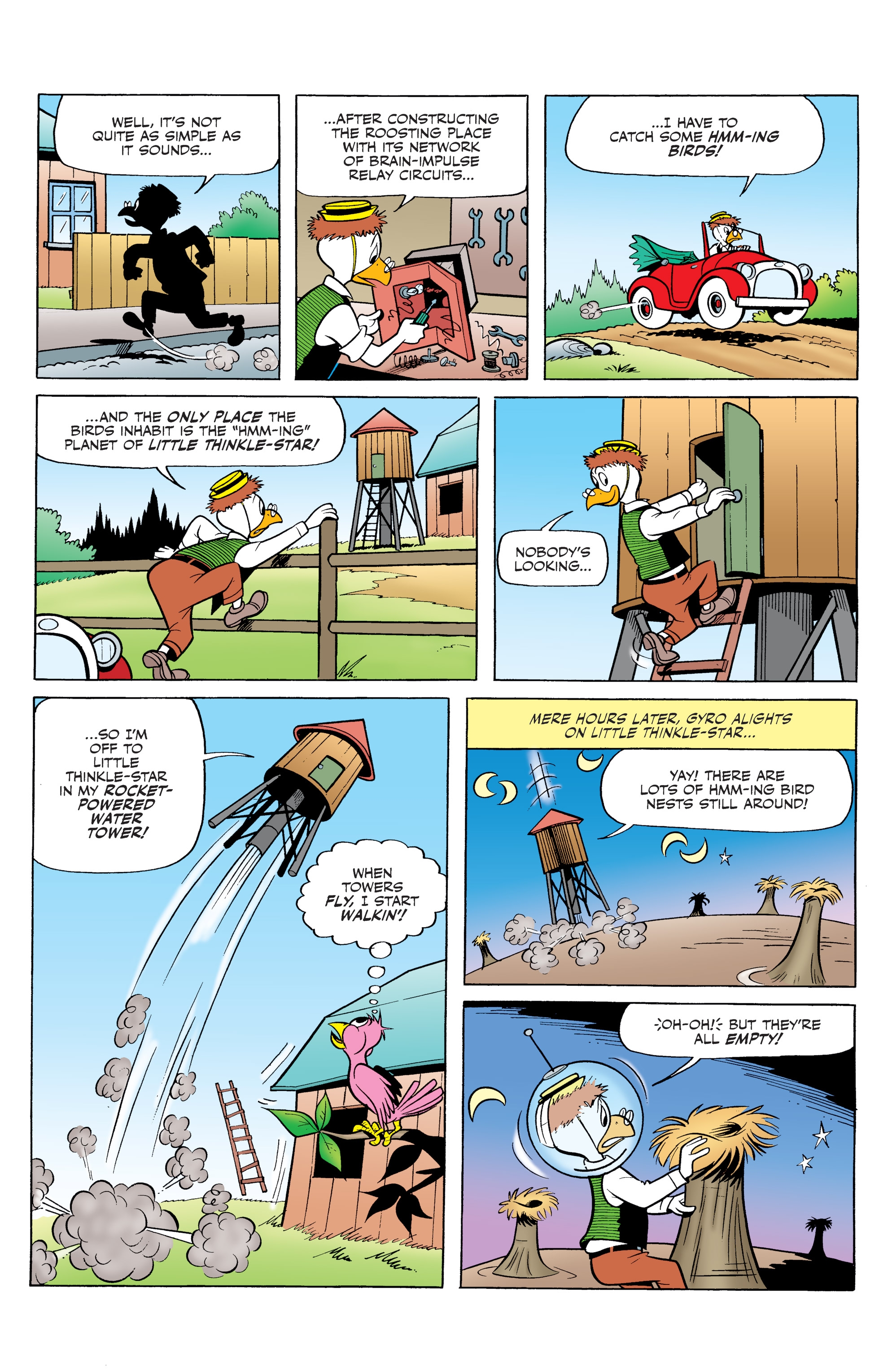 Uncle Scrooge (2015-) issue 29 - Page 25