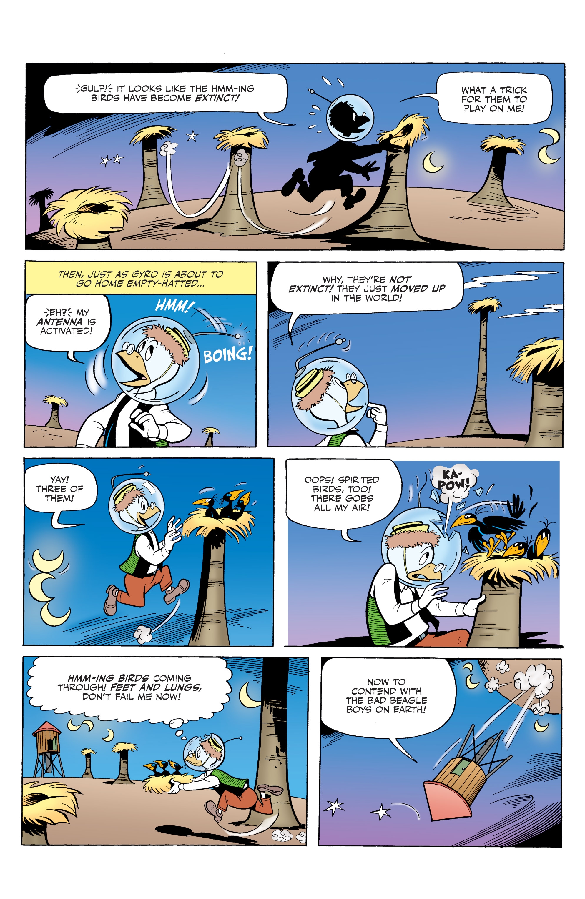 Uncle Scrooge (2015-) issue 29 - Page 26