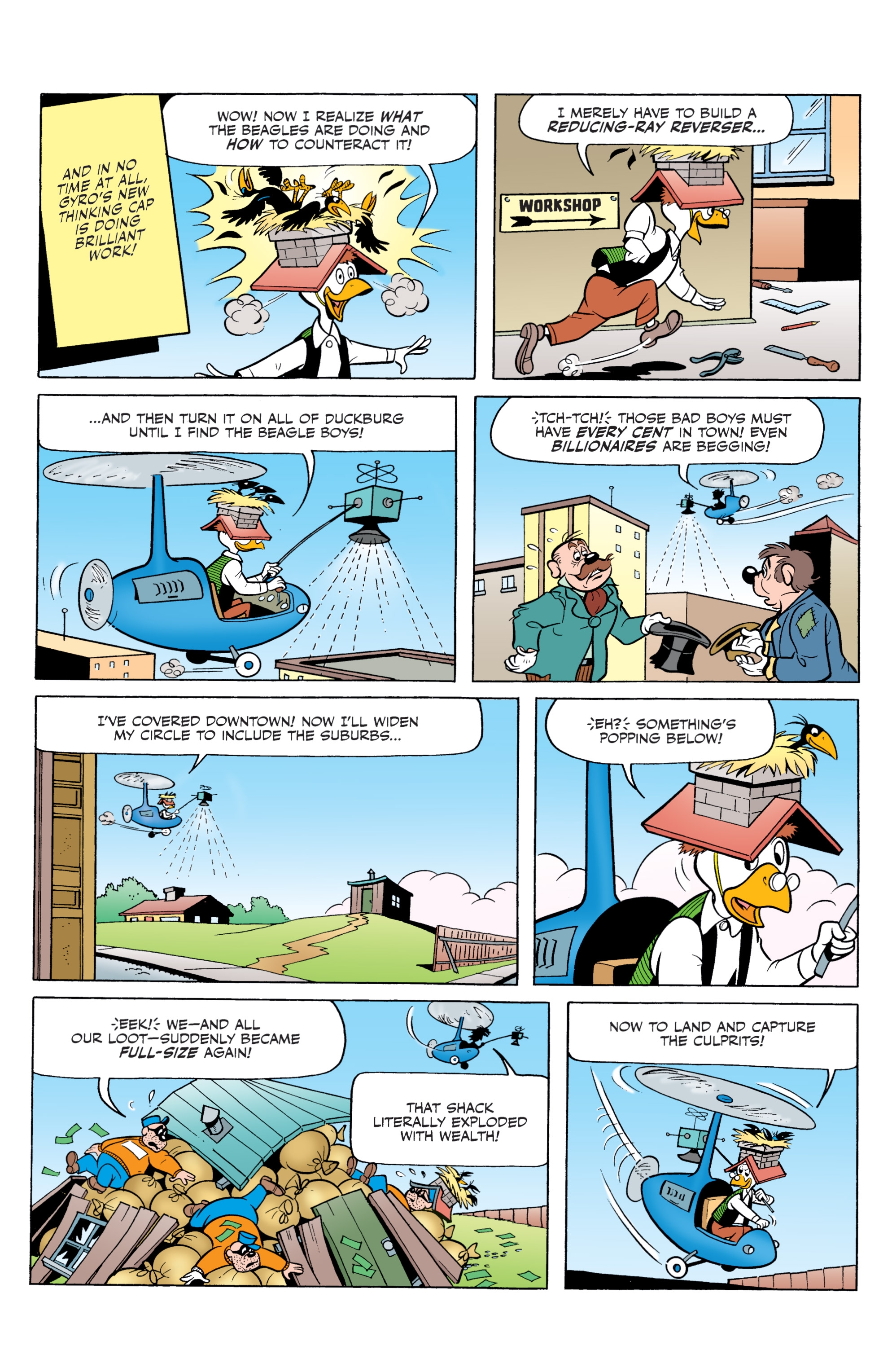 Uncle Scrooge (2015-) issue 29 - Page 27