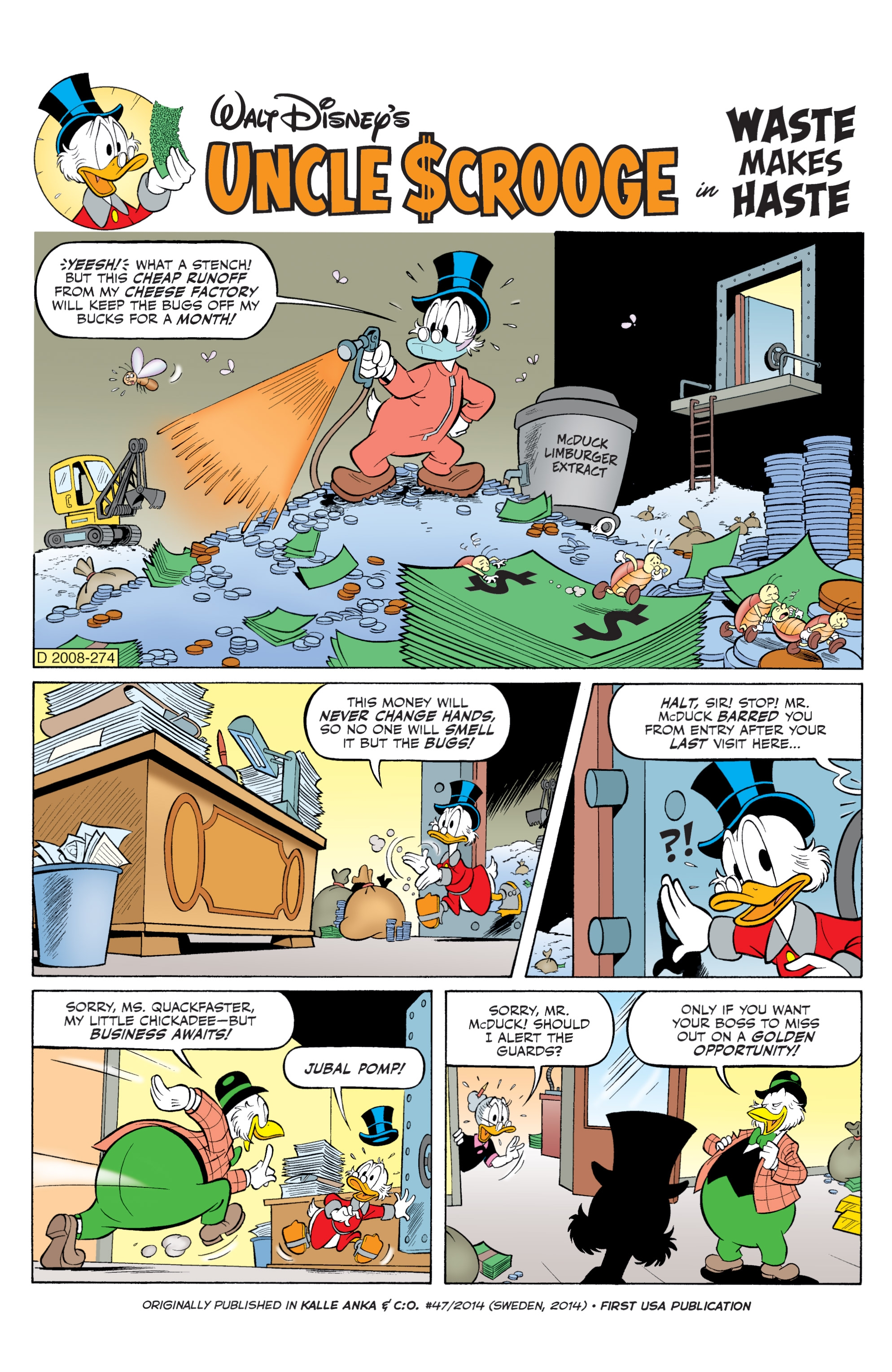 Uncle Scrooge (2015-) issue 29 - Page 29