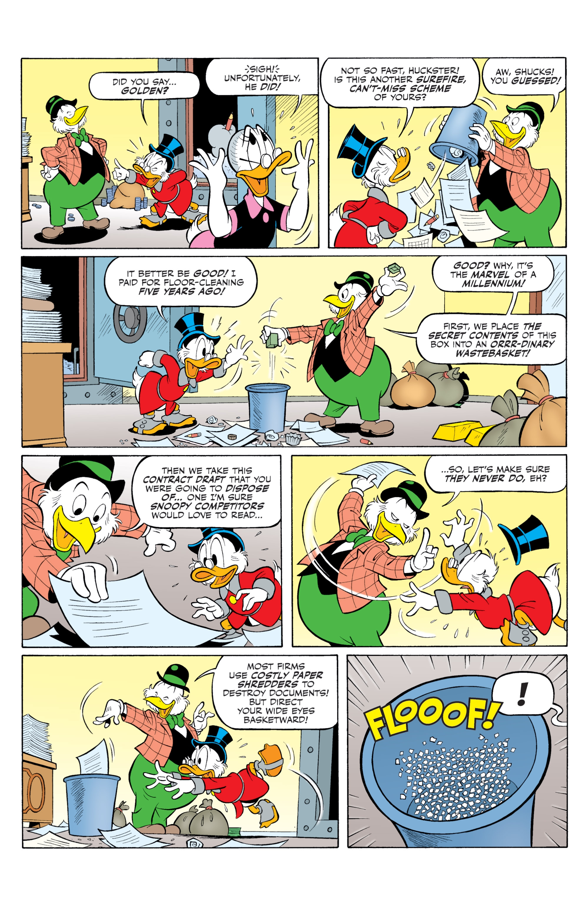 Uncle Scrooge (2015-) issue 29 - Page 30