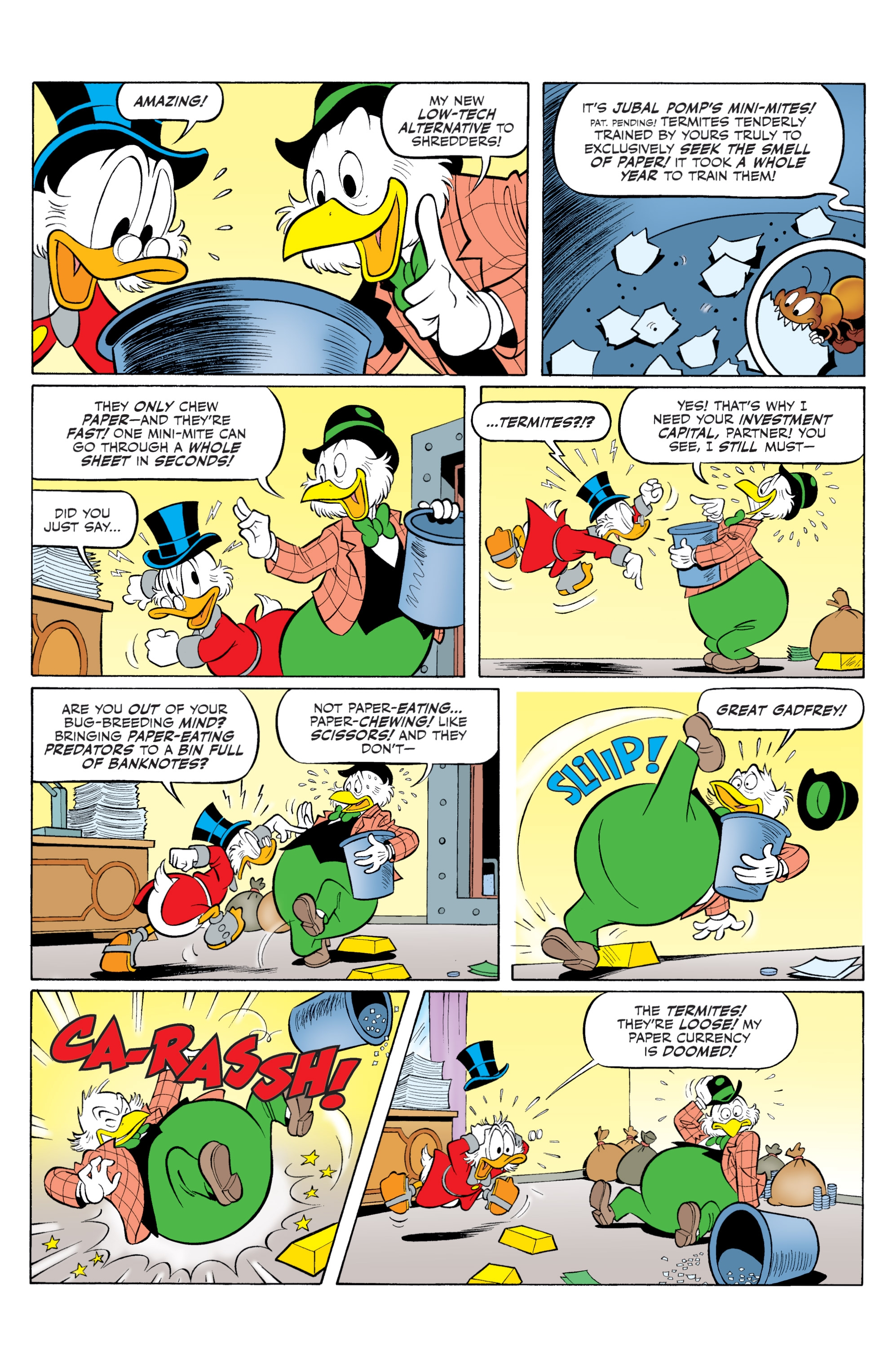 Uncle Scrooge (2015-) issue 29 - Page 31