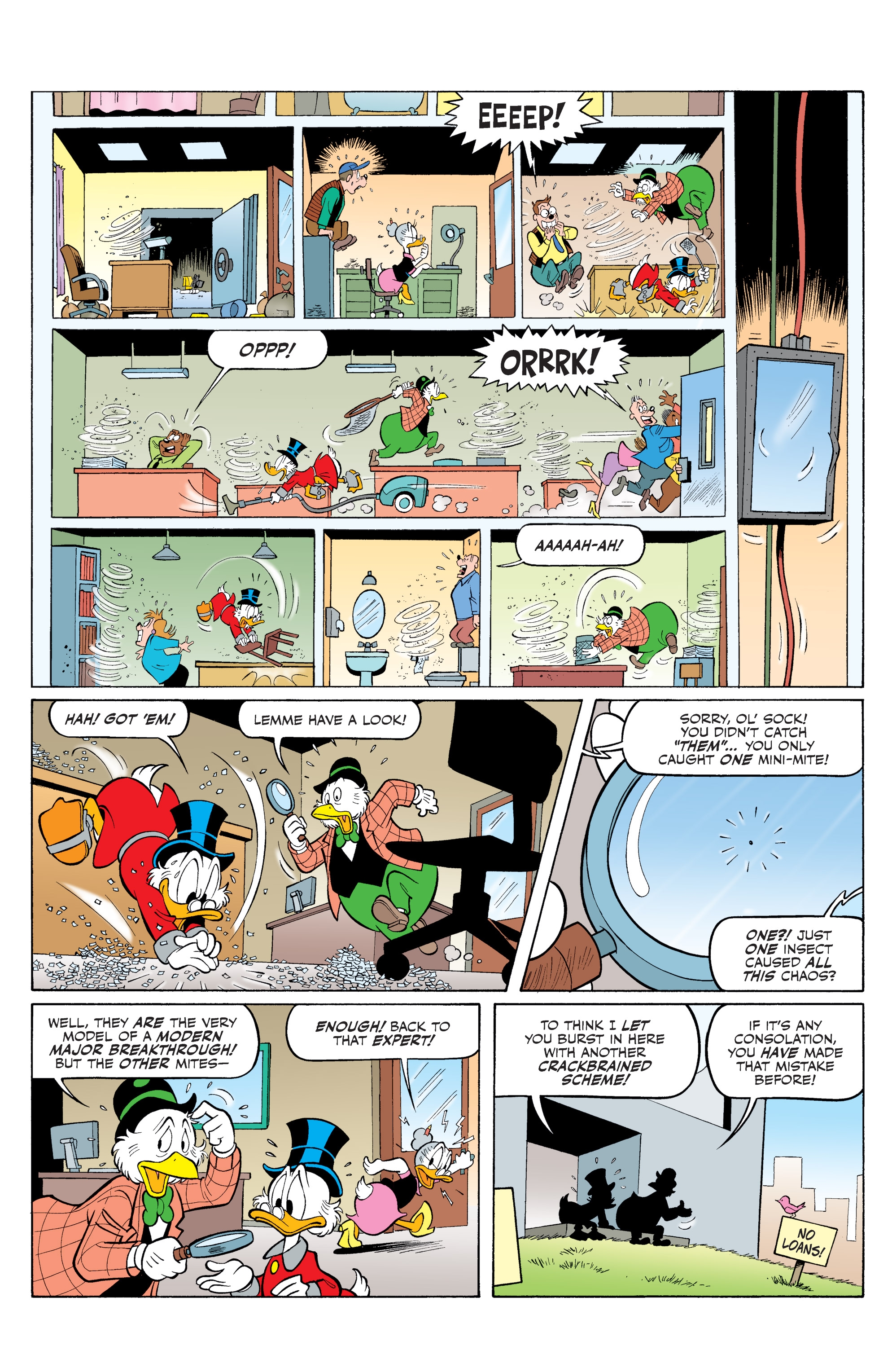 Uncle Scrooge (2015-) issue 29 - Page 33