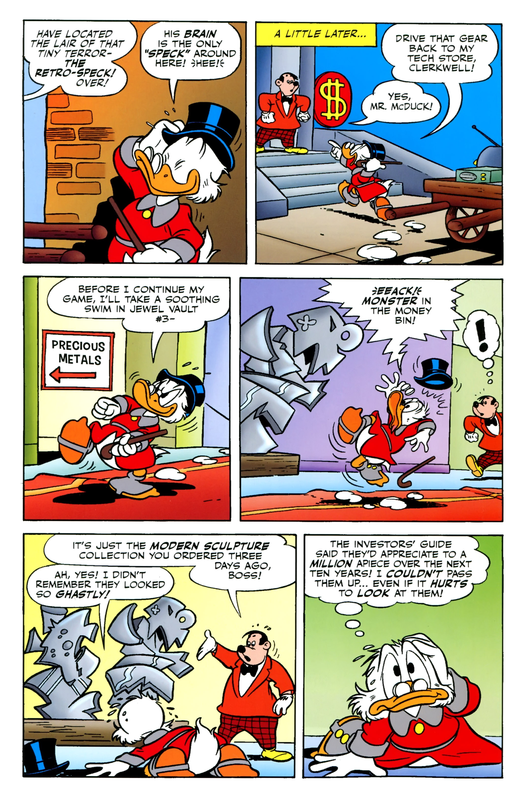 Uncle Scrooge (2015-) issue 3 - Page 16