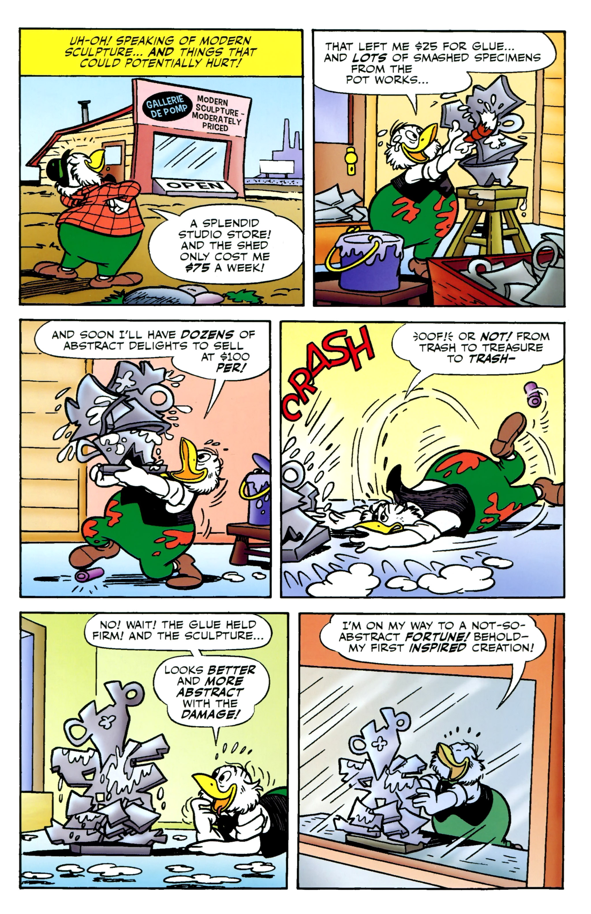 Uncle Scrooge (2015-) issue 3 - Page 17