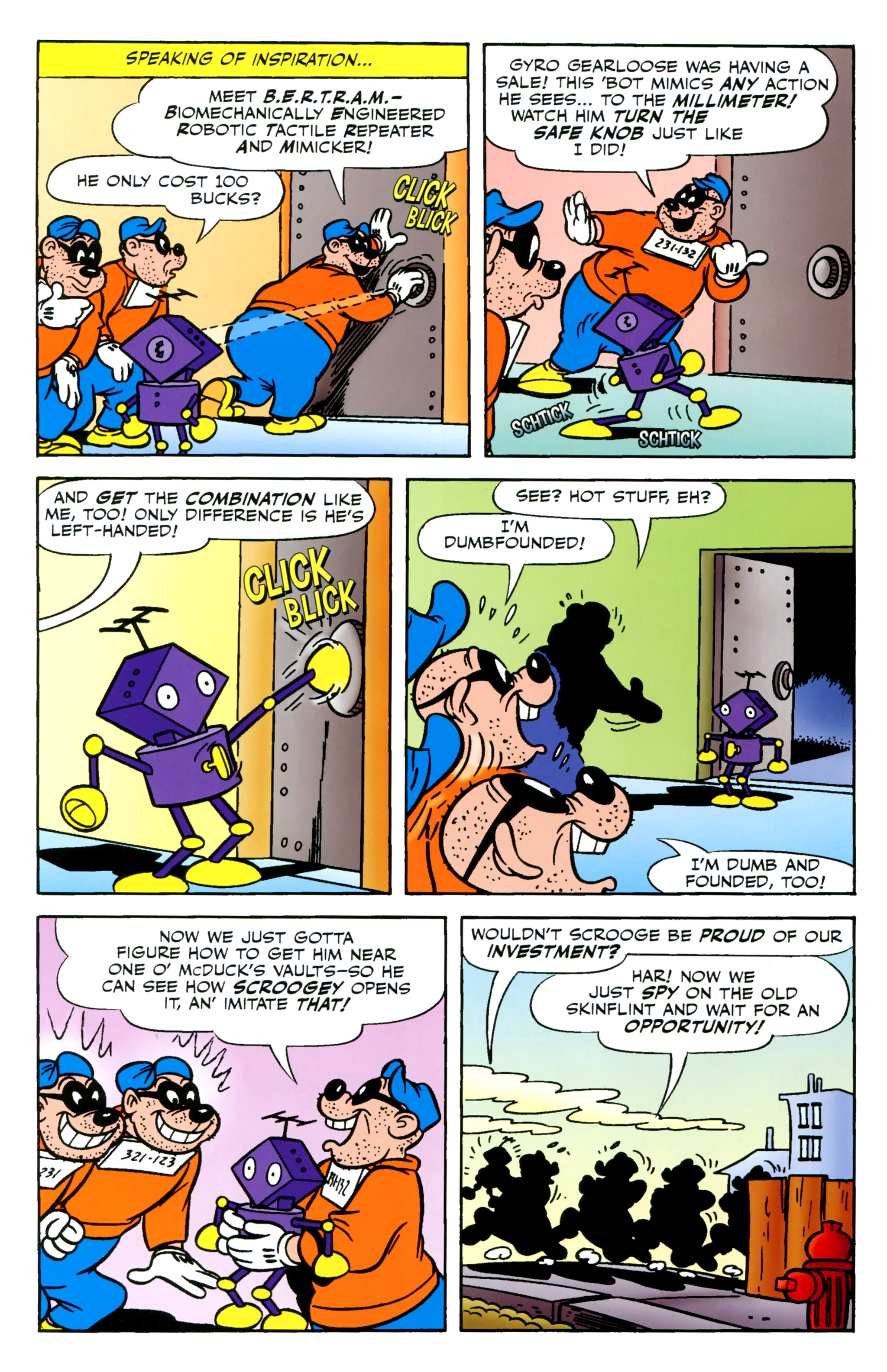 Uncle Scrooge (2015-) issue 3 - Page 18