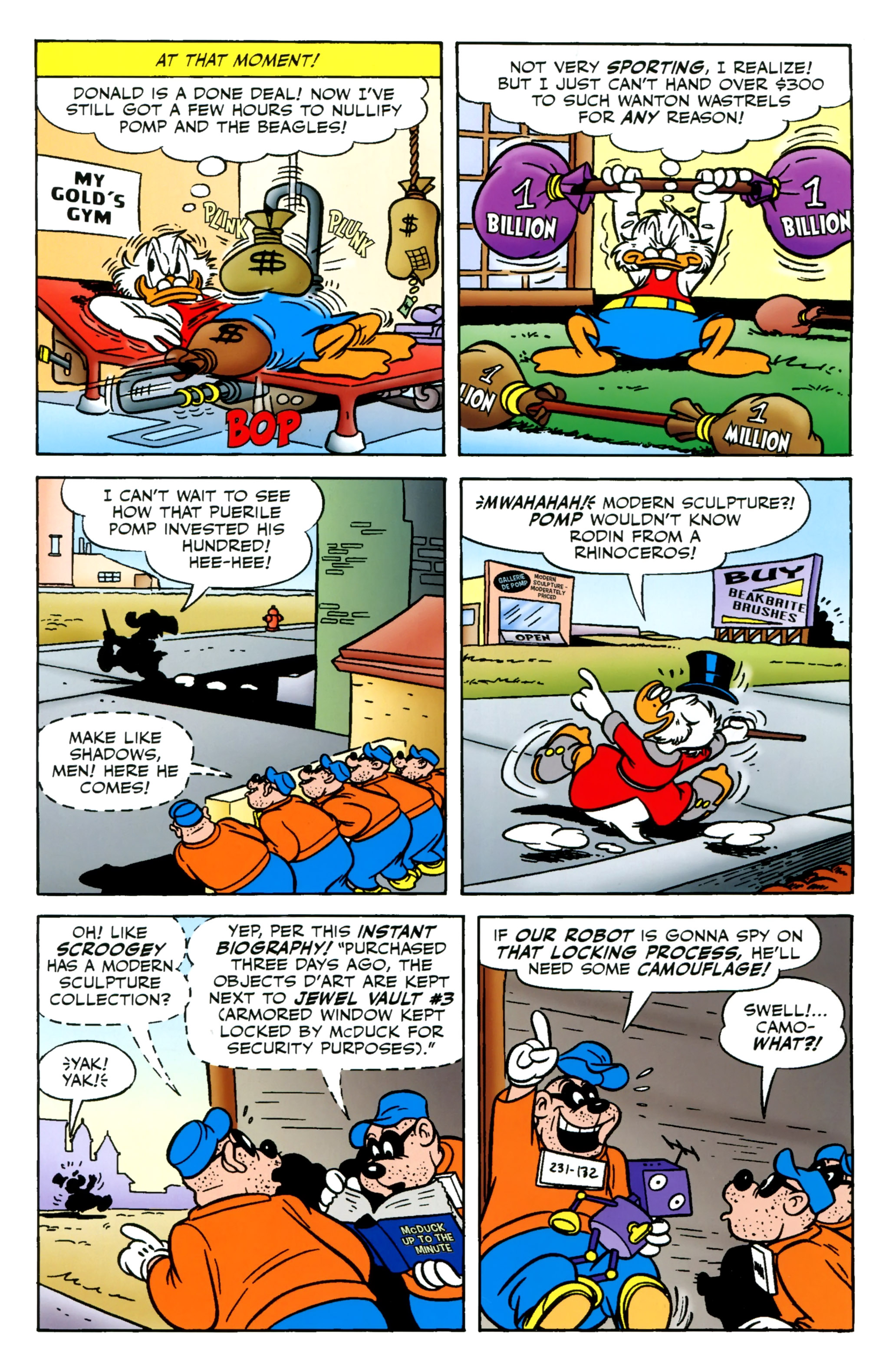 Uncle Scrooge (2015-) issue 3 - Page 19