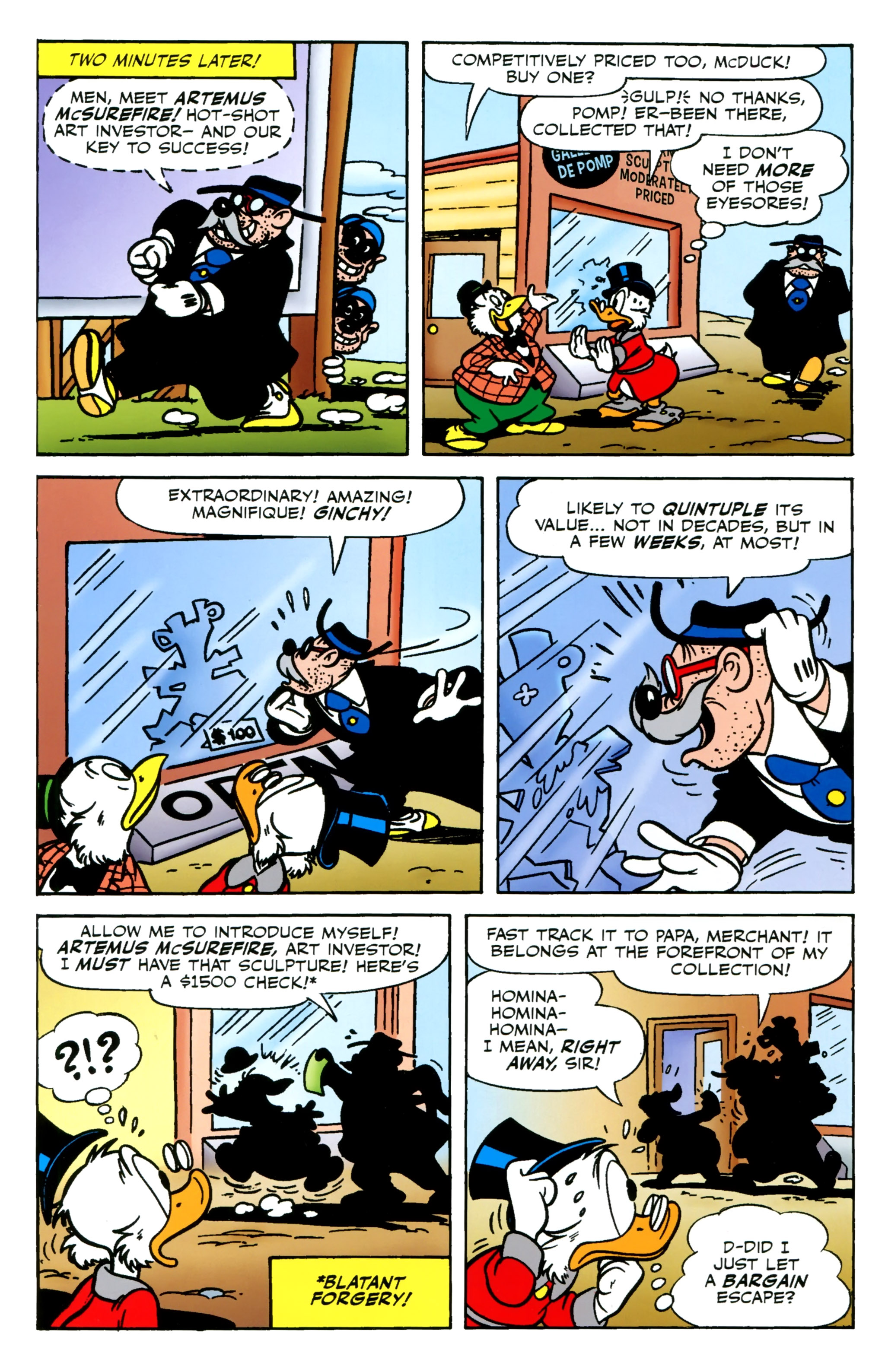 Uncle Scrooge (2015-) issue 3 - Page 20