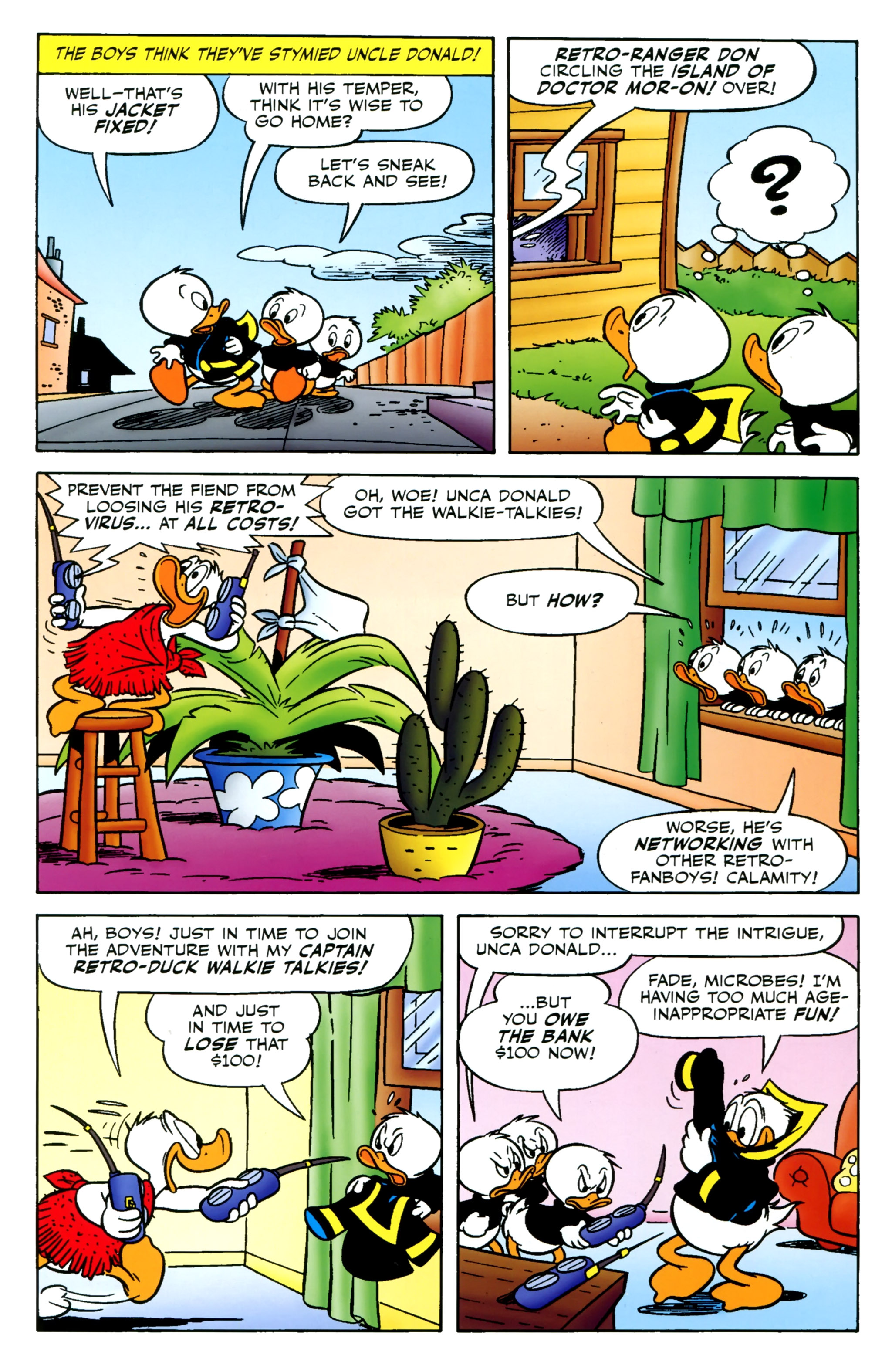 Uncle Scrooge (2015-) issue 3 - Page 22